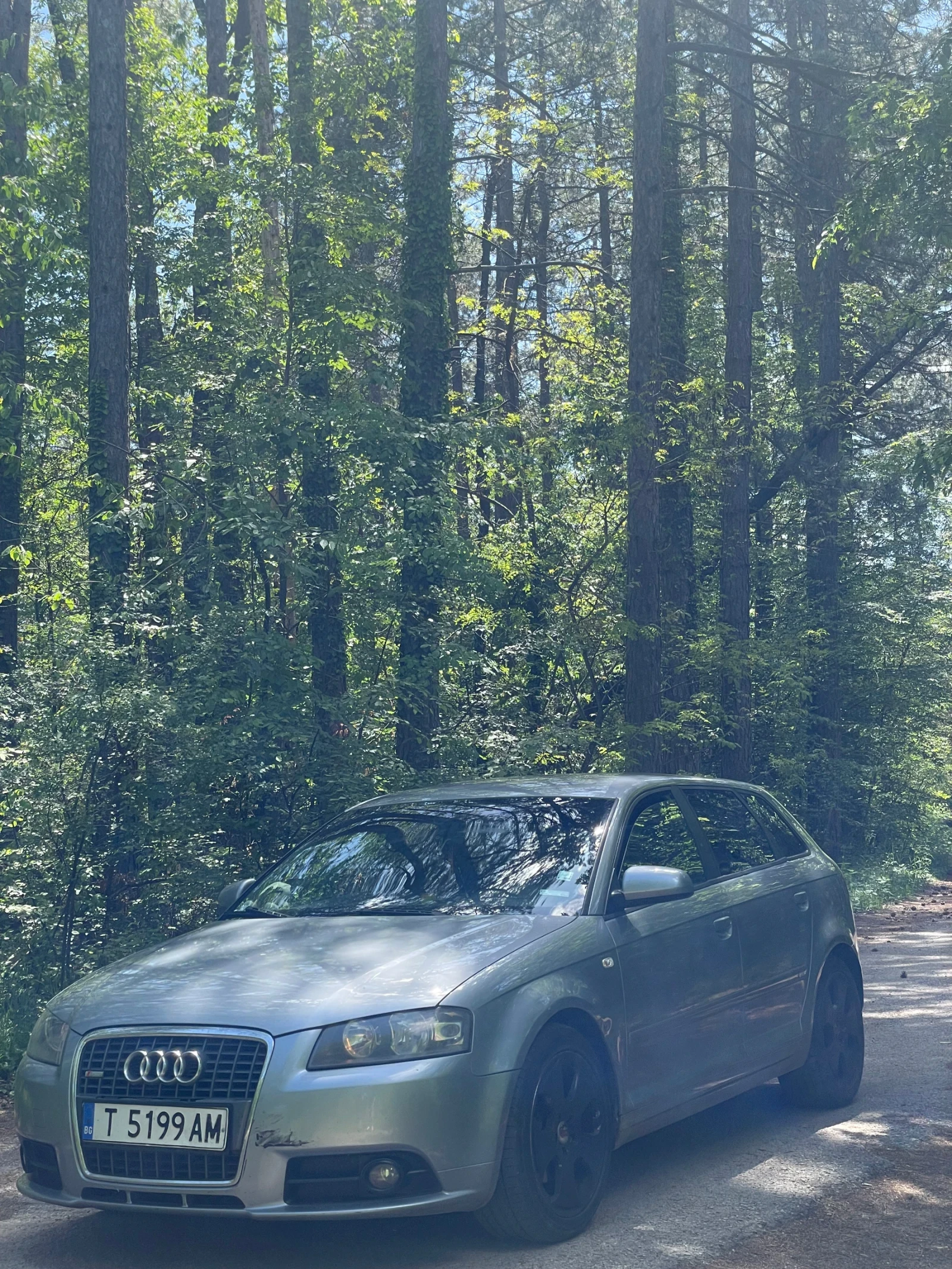 Audi A3  - изображение 2
