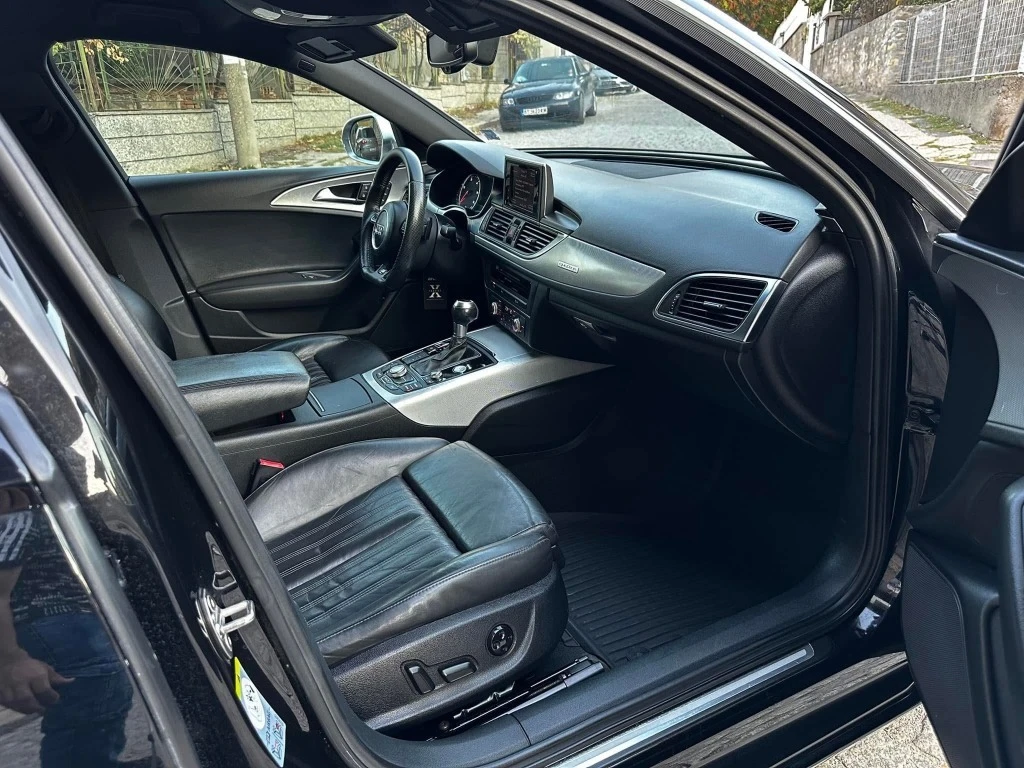 Audi A6 3.0 TDI - изображение 10