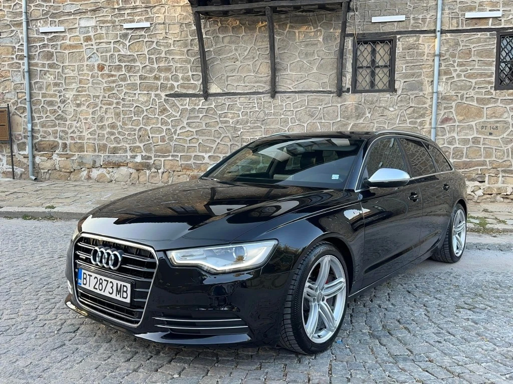 Audi A6 3.0 TDI - изображение 3