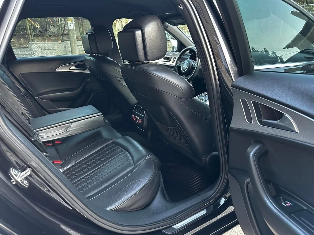 Audi A6 3.0 TDI | Mobile.bg   11