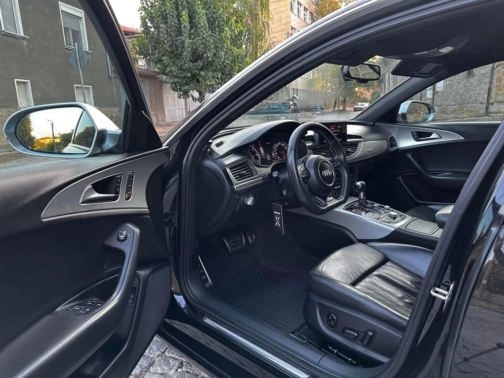 Audi A6 3.0 TDI - изображение 8