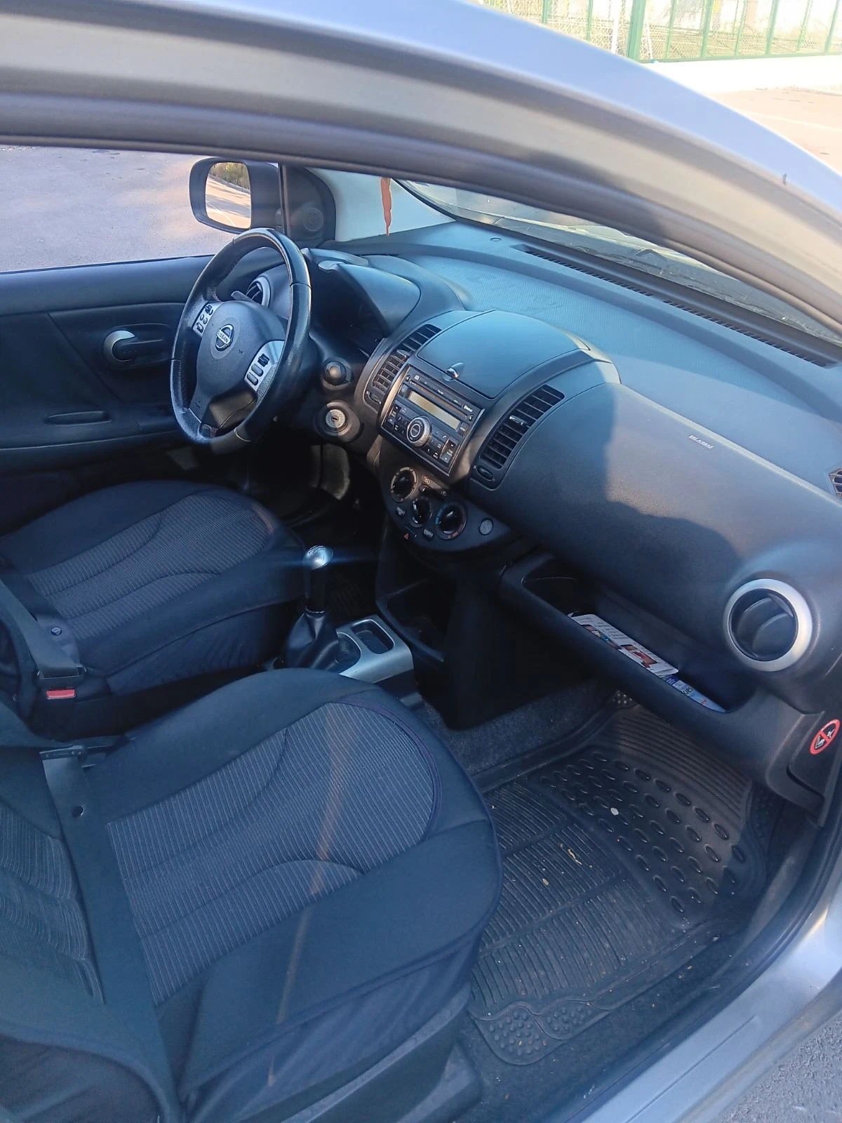 Nissan Note 1400 - изображение 8