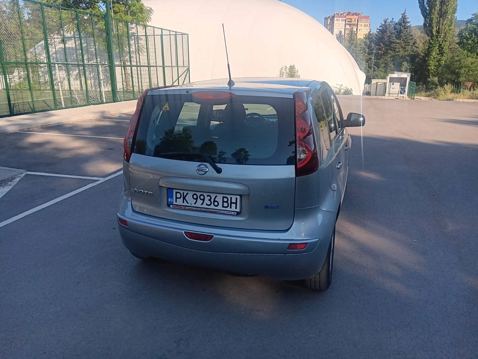 Nissan Note 1400 - изображение 3