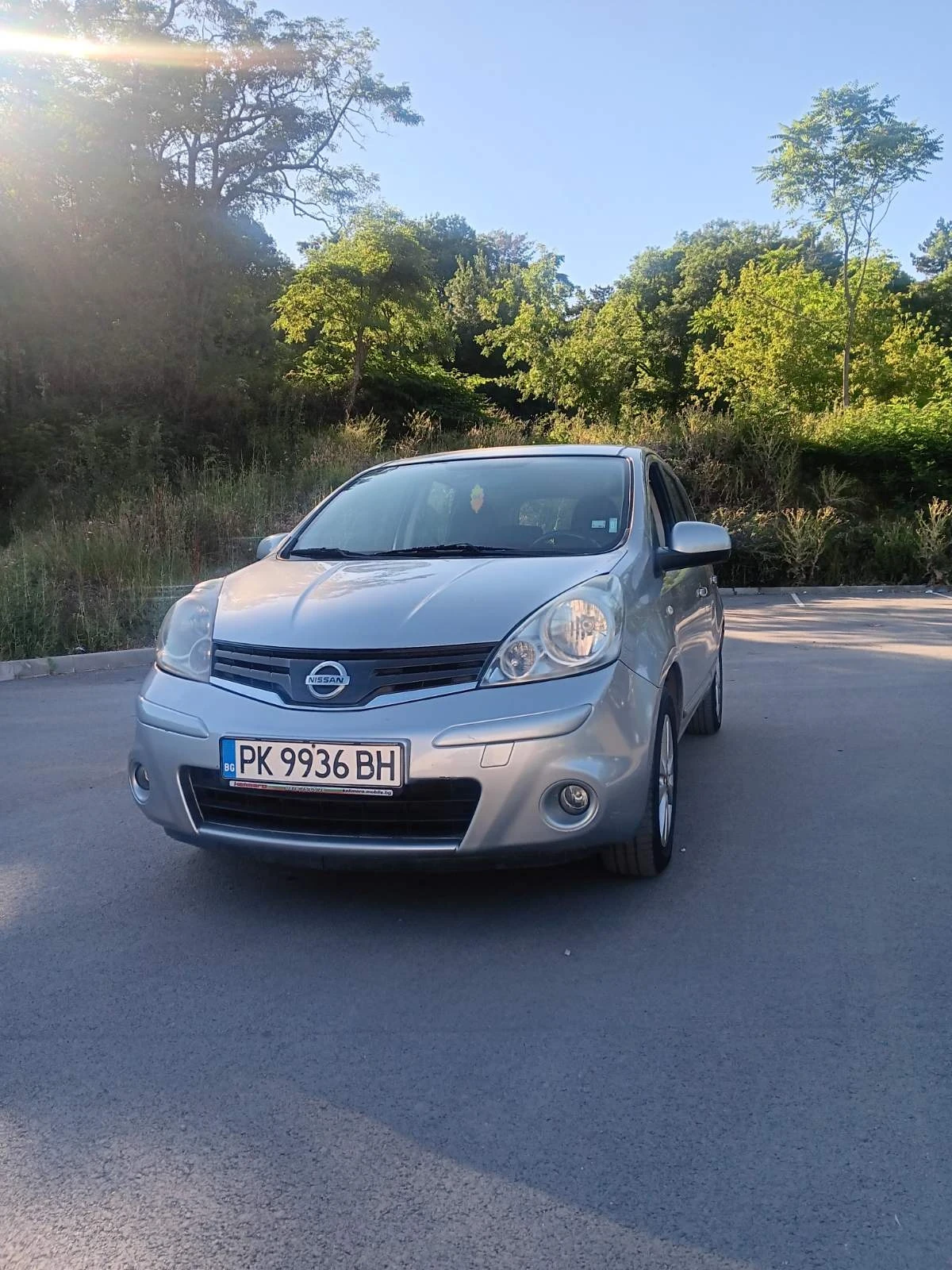 Nissan Note 1400 | Mobile.bg � ����������� 1