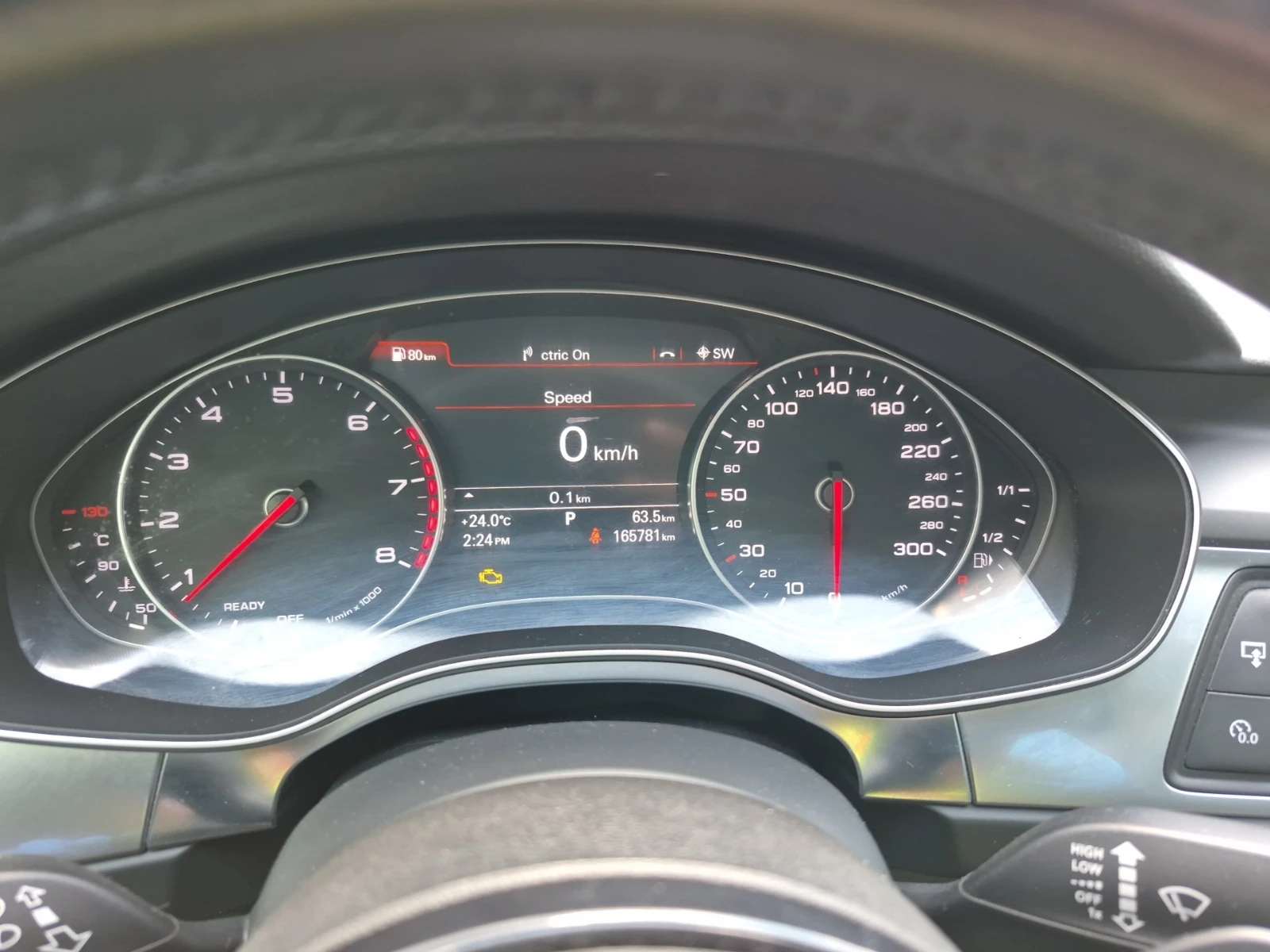 Audi A7 Audi A7 3.0T TECHNIK * CARFAX* * AVTOCREDIT*  - изображение 7