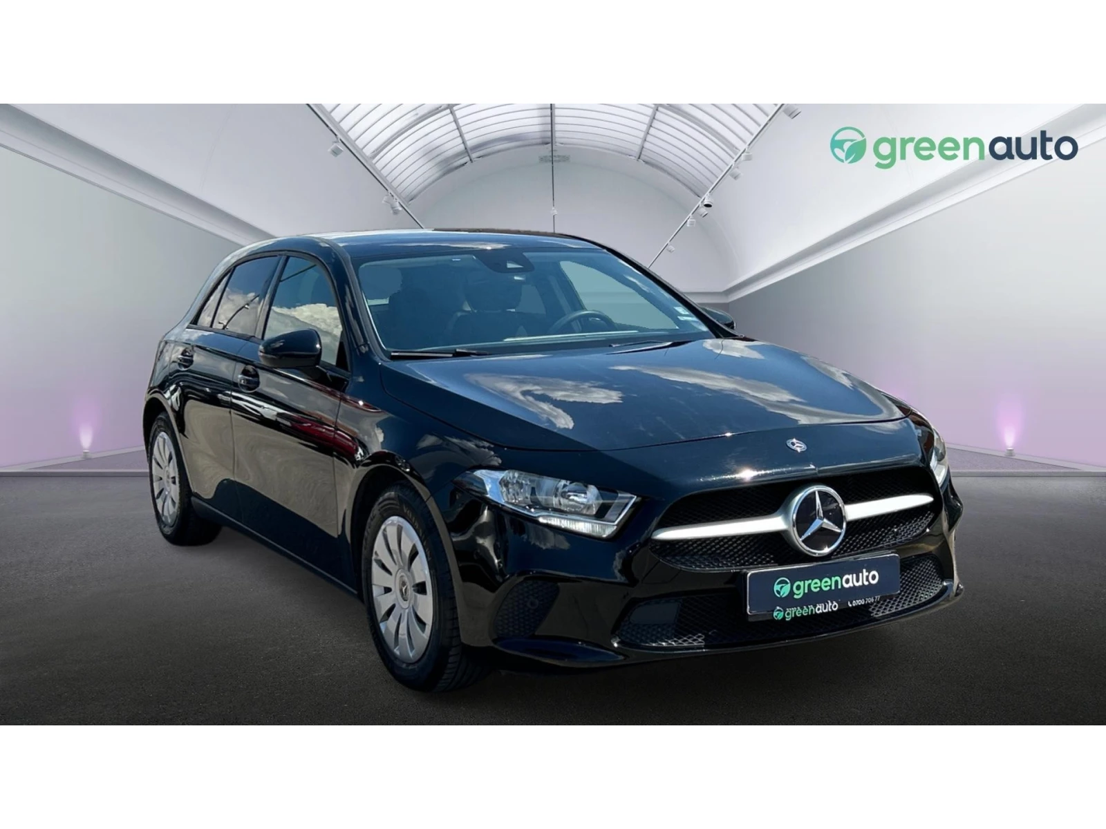 Mercedes-Benz A 160 Месечна вноска от 414 лв. - изображение 8