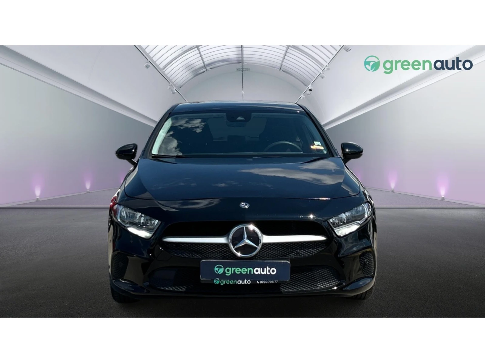 Mercedes-Benz A 160 Месечна вноска от 414 лв. - изображение 5