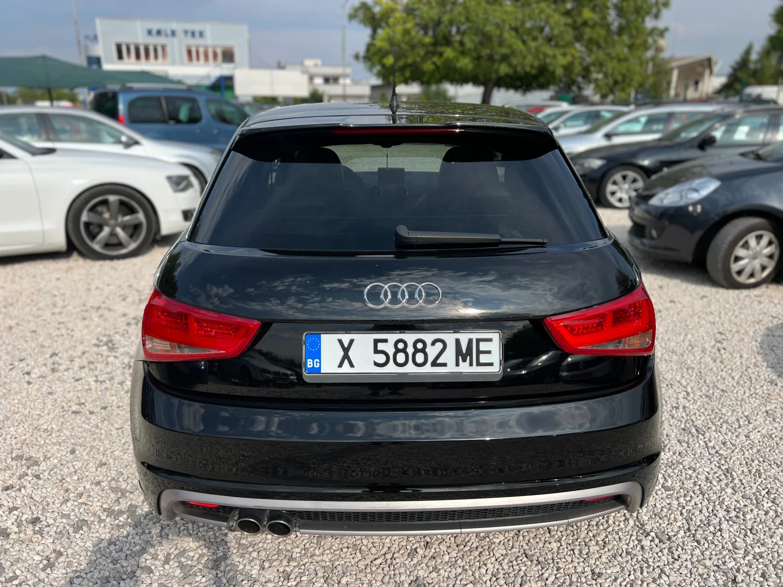 Audi A1 1.4TFSI-185 кс-S-Tronic-S-Line - изображение 6