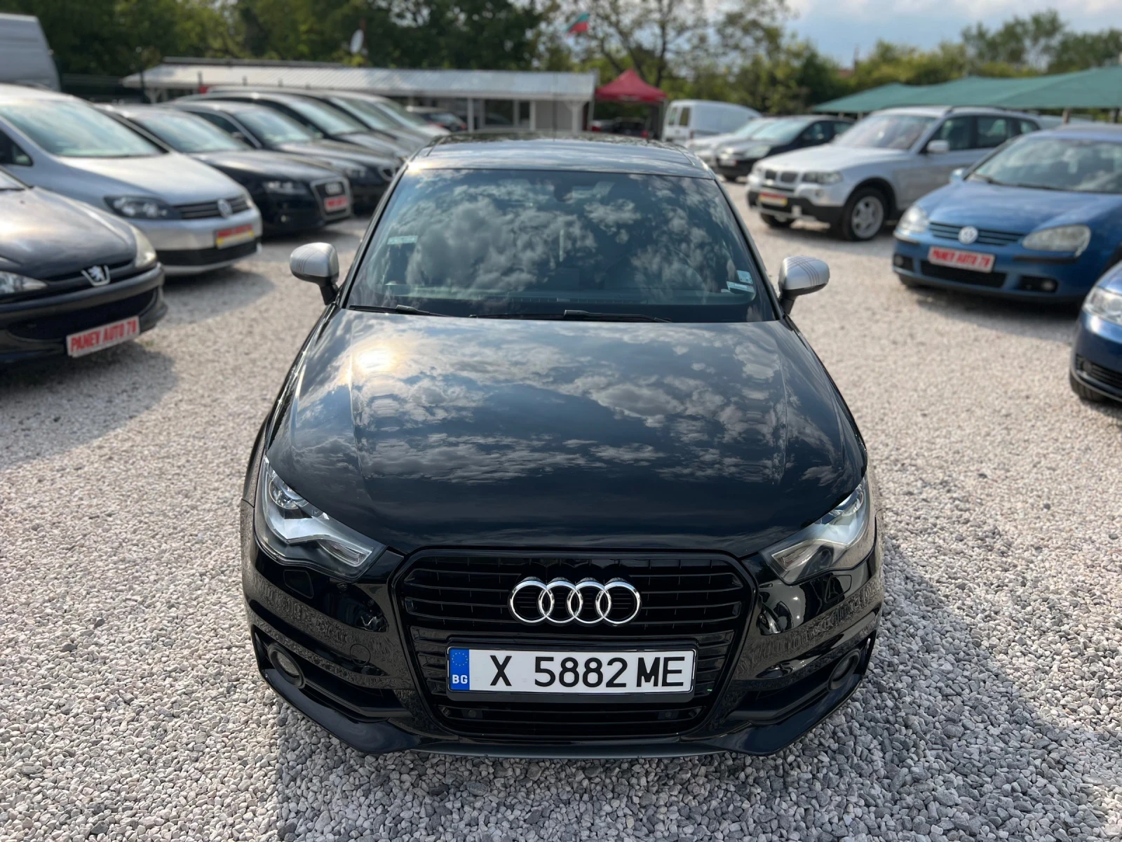 Audi A1 1.4TFSI-185 кс-S-Tronic-S-Line - изображение 2