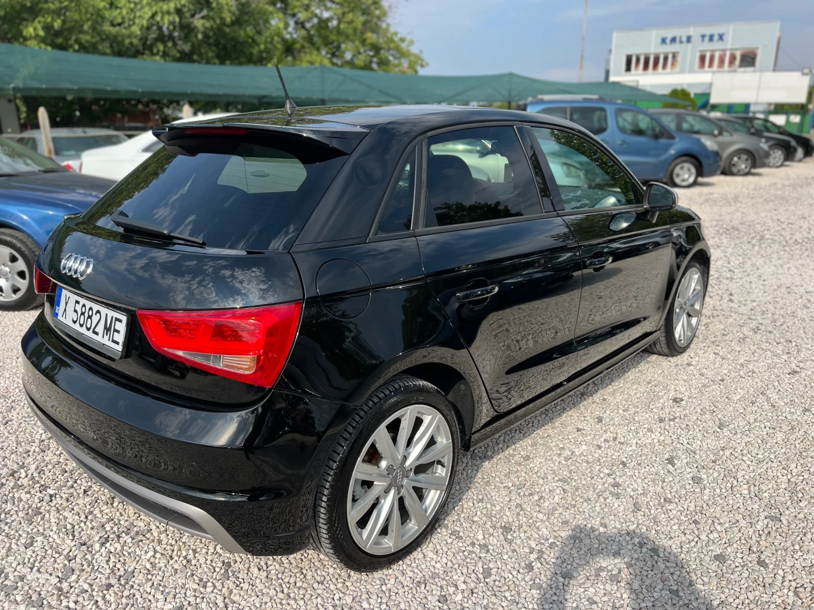 Audi A1 1.4TFSI-185 кс-S-Tronic-S-Line - изображение 5