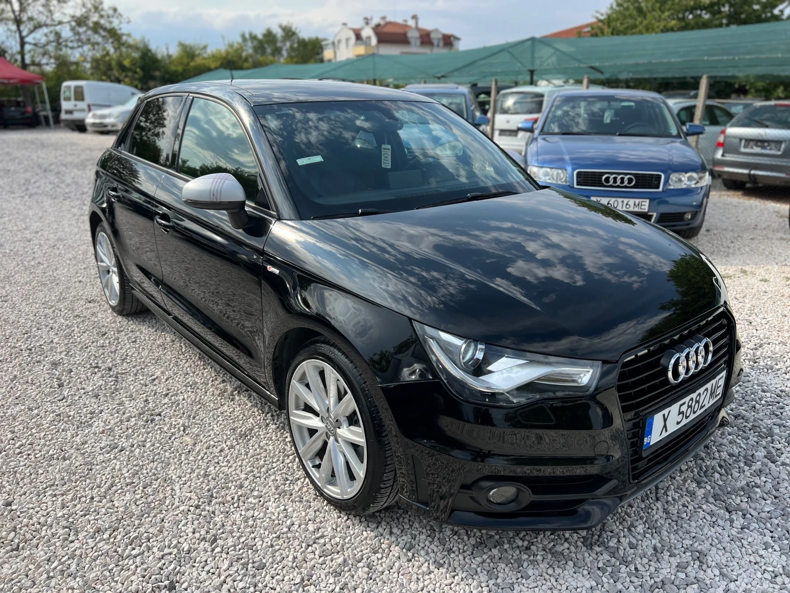 Audi A1 1.4TFSI-185 кс-S-Tronic-S-Line - изображение 4