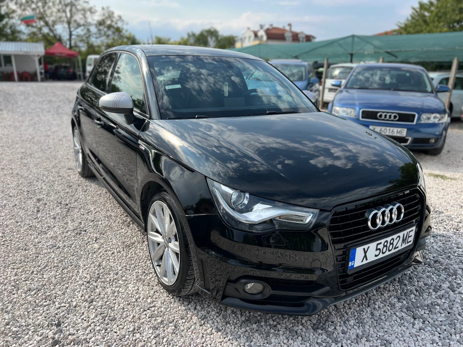 Audi A1 1.4TFSI-185 кс-S-Tronic-S-Line - изображение 3
