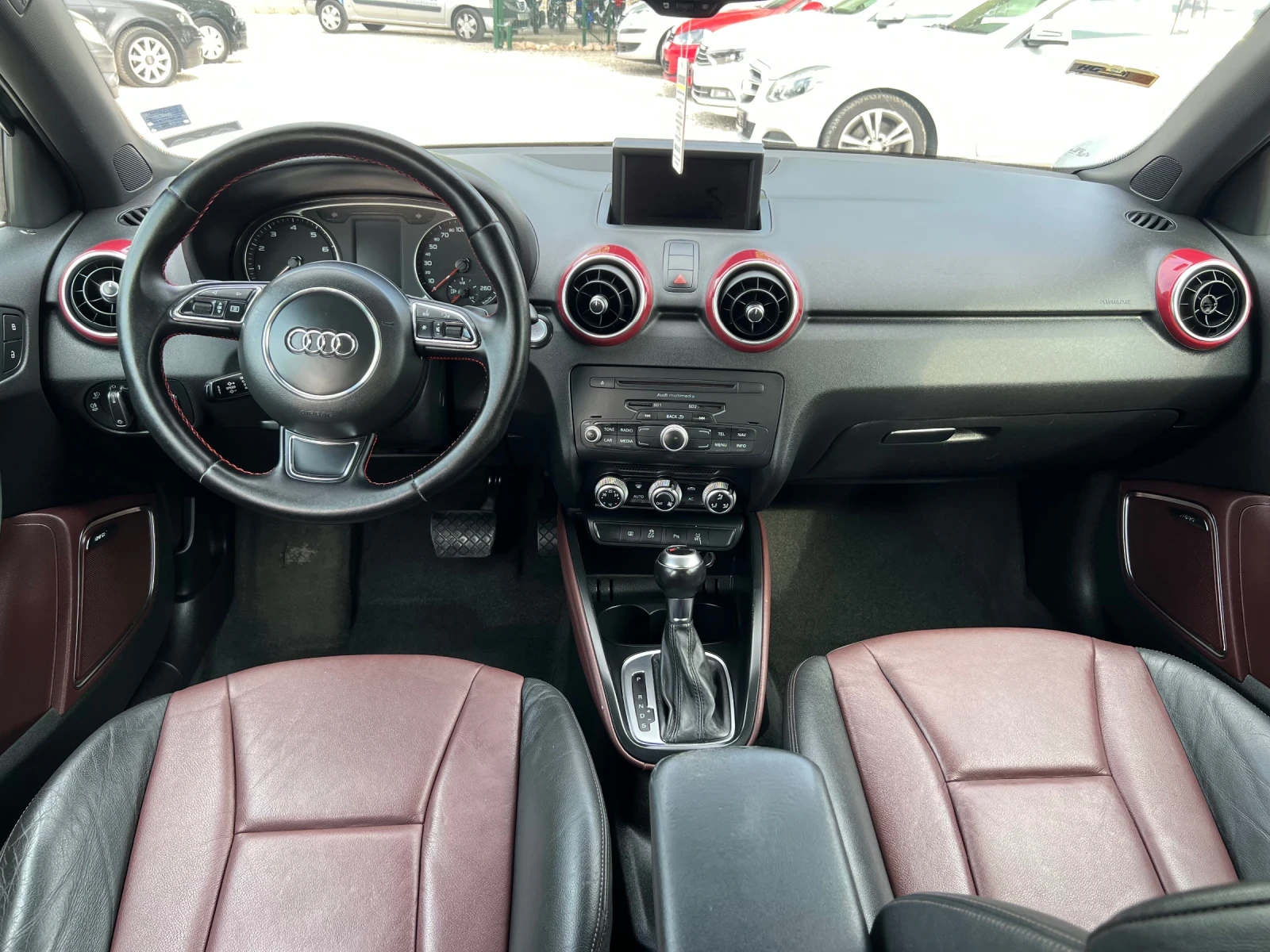 Audi A1 1.4TFSI-185 кс-S-Tronic-S-Line - изображение 9