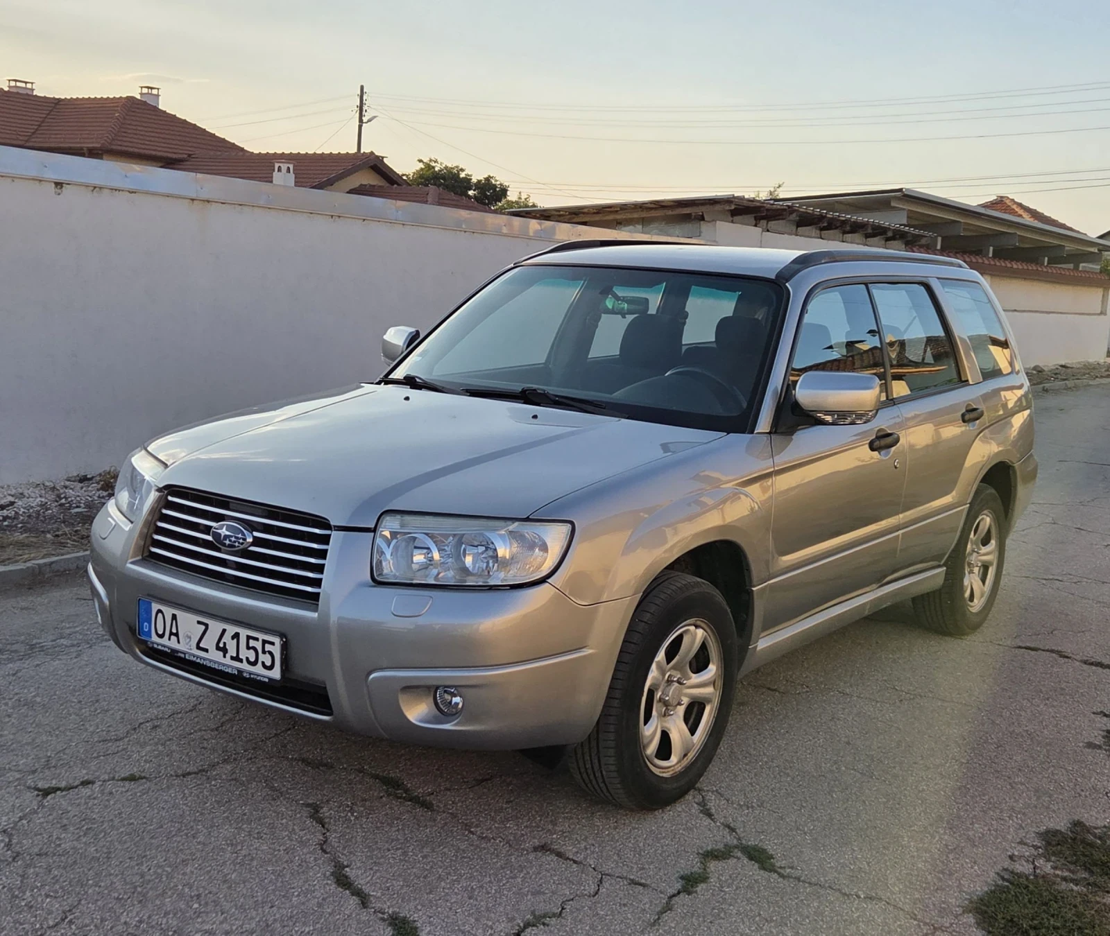 Subaru Forester 2.0 i  - изображение 2