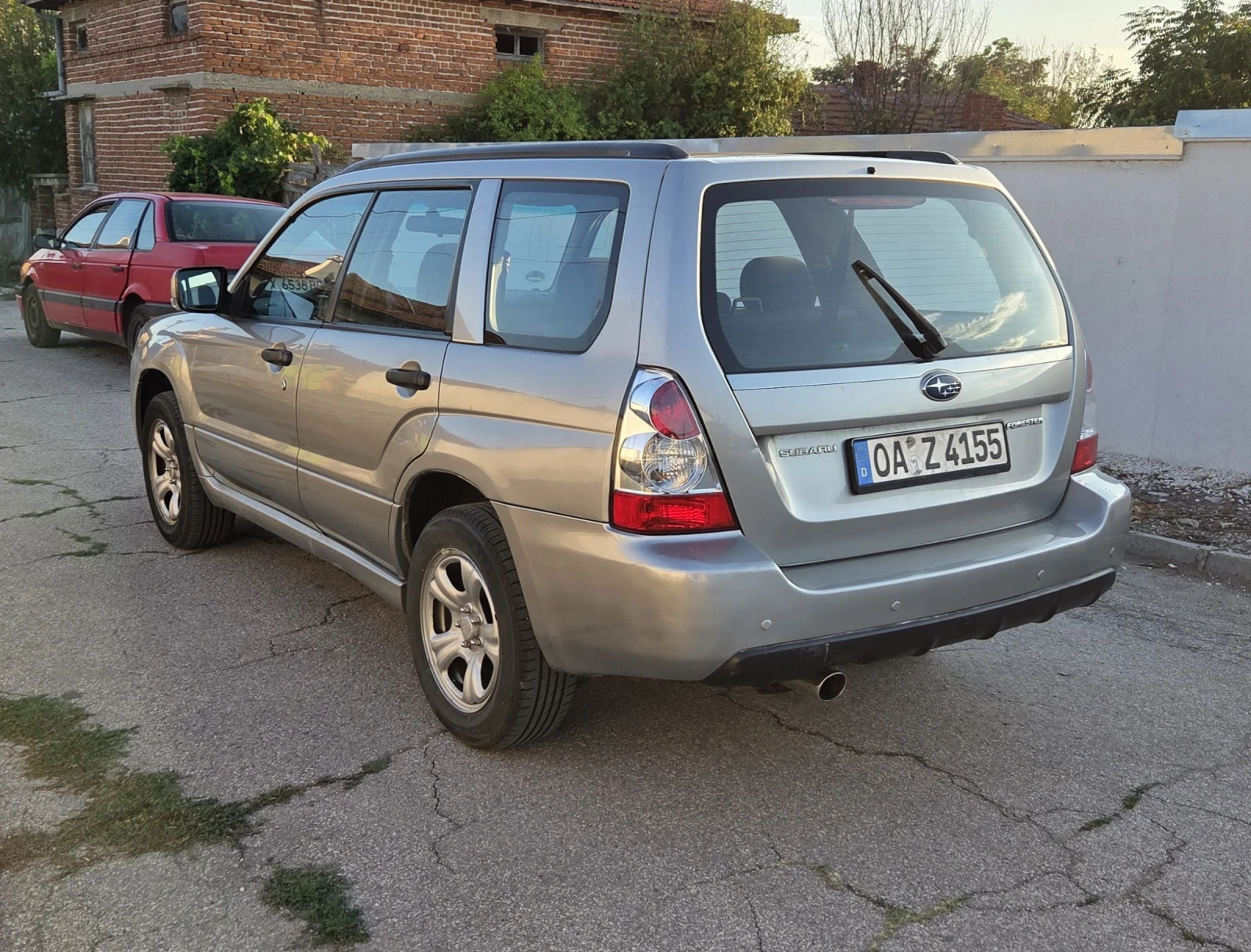 Subaru Forester 2.0 i  - изображение 4