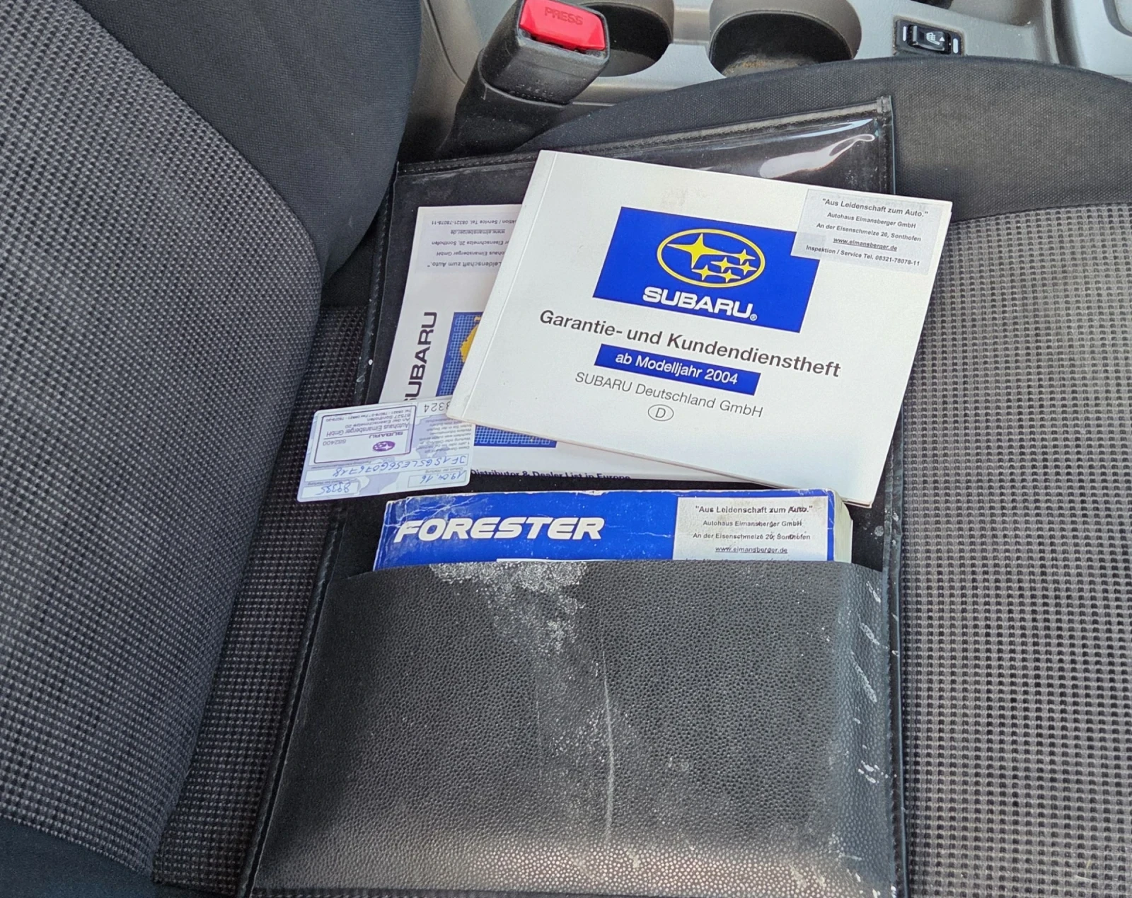 Subaru Forester 2.0 i  | Mobile.bg   11