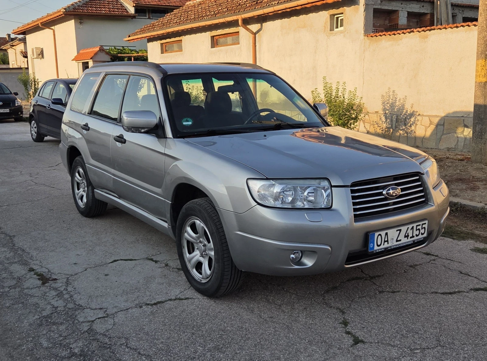 Subaru Forester 2.0 i  - изображение 3