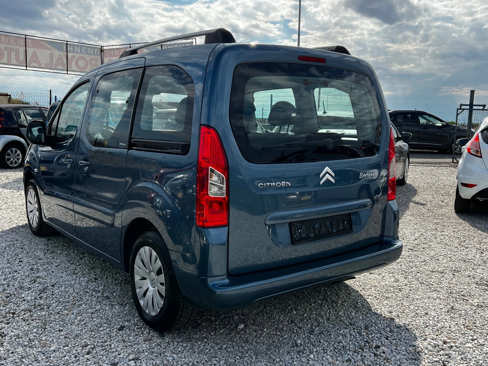Citroen Berlingo ЛИЗИНГ- 1, 6 КЛИМАТИК-ПАНОРАМА-ТОП - изображение 6