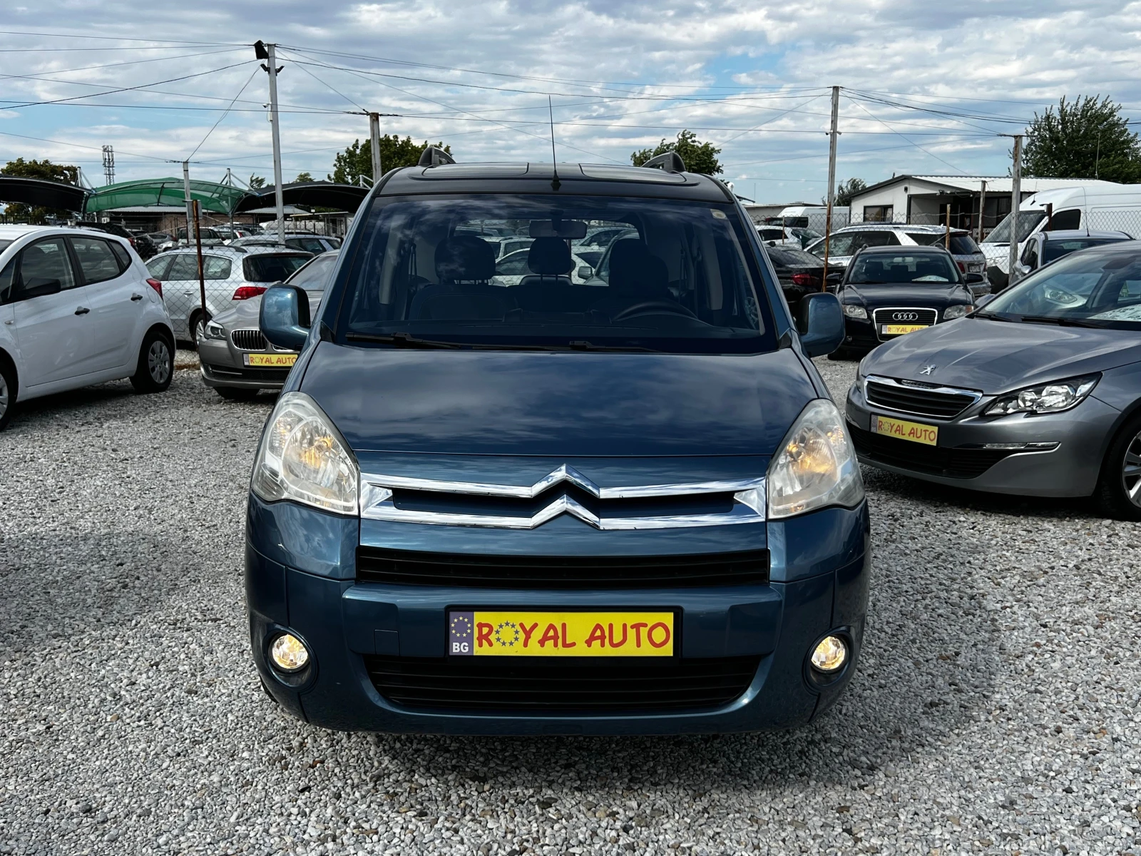 Citroen Berlingo ЛИЗИНГ- 1, 6 КЛИМАТИК-ПАНОРАМА-ТОП - изображение 2