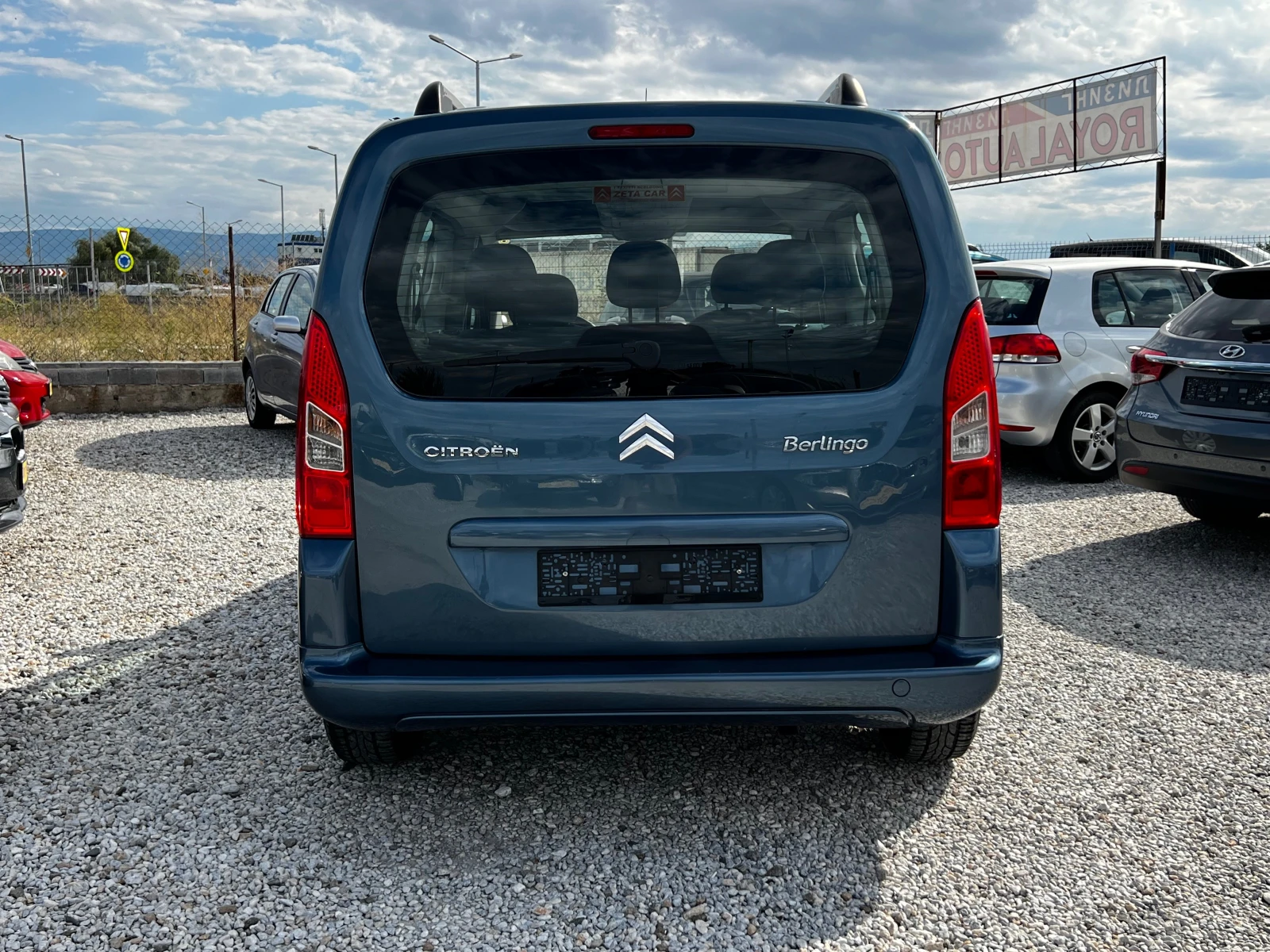 Citroen Berlingo ЛИЗИНГ- 1, 6 КЛИМАТИК-ПАНОРАМА-ТОП - изображение 5