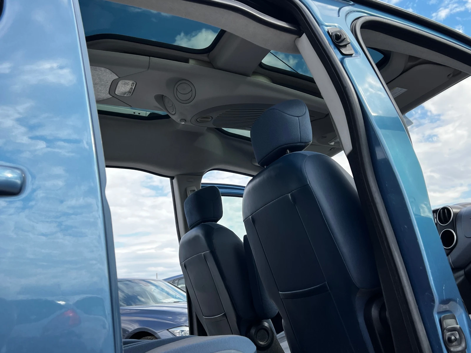 Citroen Berlingo ЛИЗИНГ- 1, 6 КЛИМАТИК-ПАНОРАМА-ТОП - изображение 10