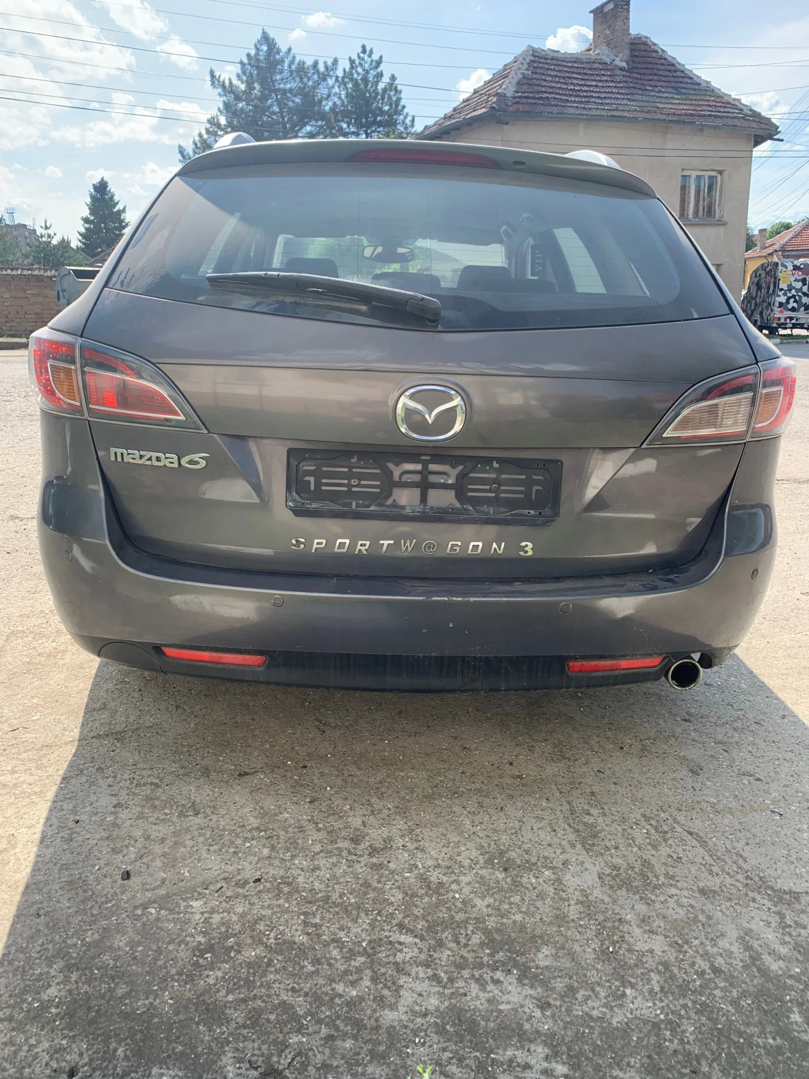 Mazda 6 2.0 16V CD - изображение 3