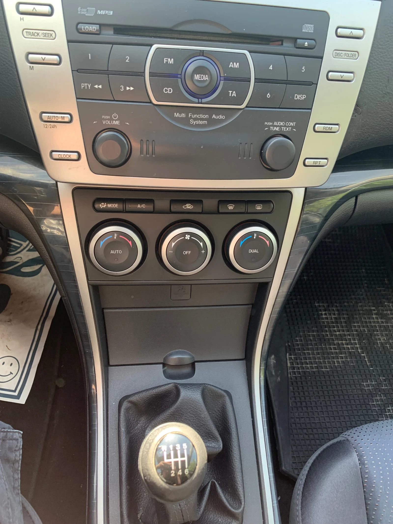 Mazda 6 2.0 16V CD - изображение 9
