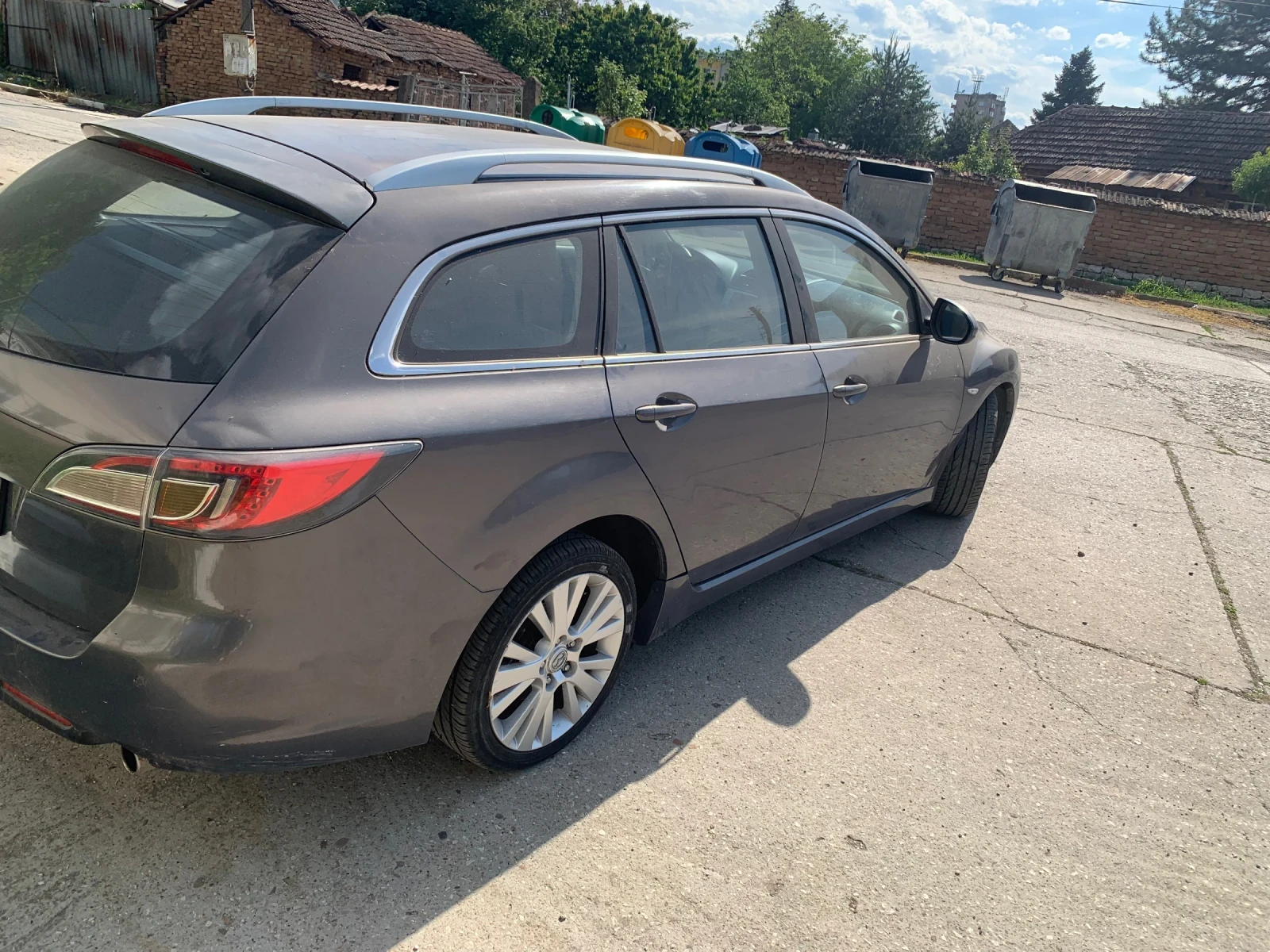 Mazda 6 2.0 16V CD - изображение 5