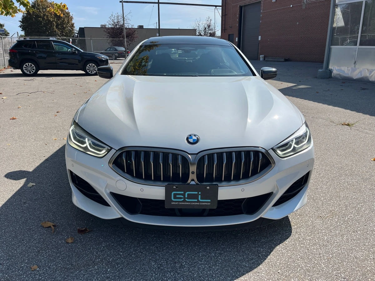 BMW 850 xDrive* CARFAX* АВТОФИНАНСИРАНЕ* Цена до България* - изображение 5