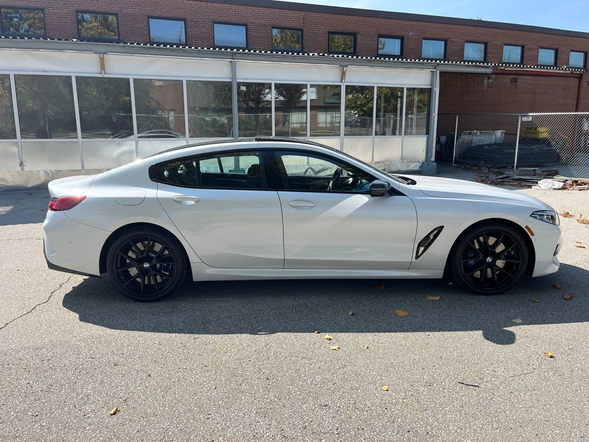 BMW 850 xDrive* CARFAX* АВТОФИНАНСИРАНЕ* Цена до България* - изображение 3