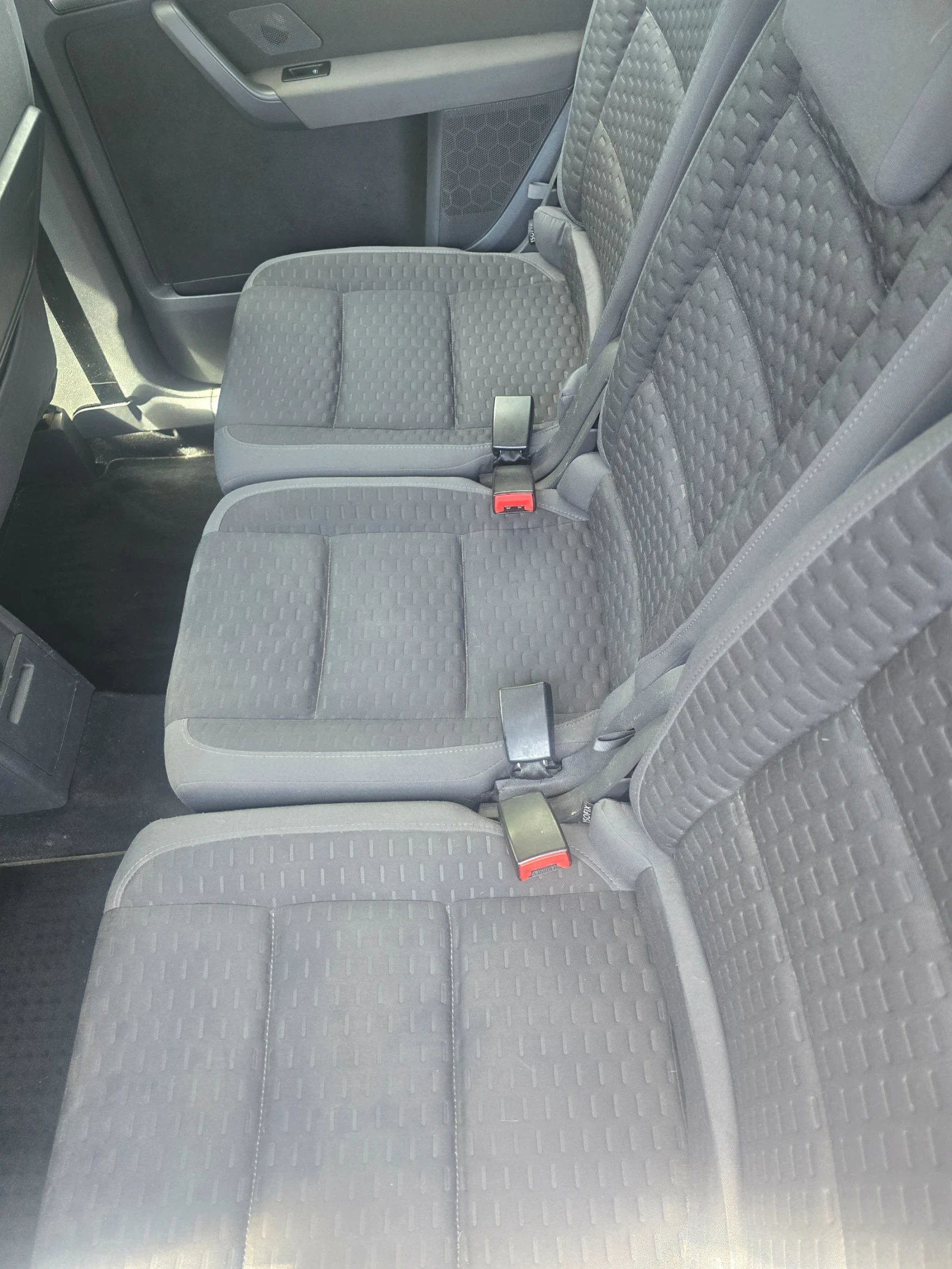 VW Touran  - изображение 9