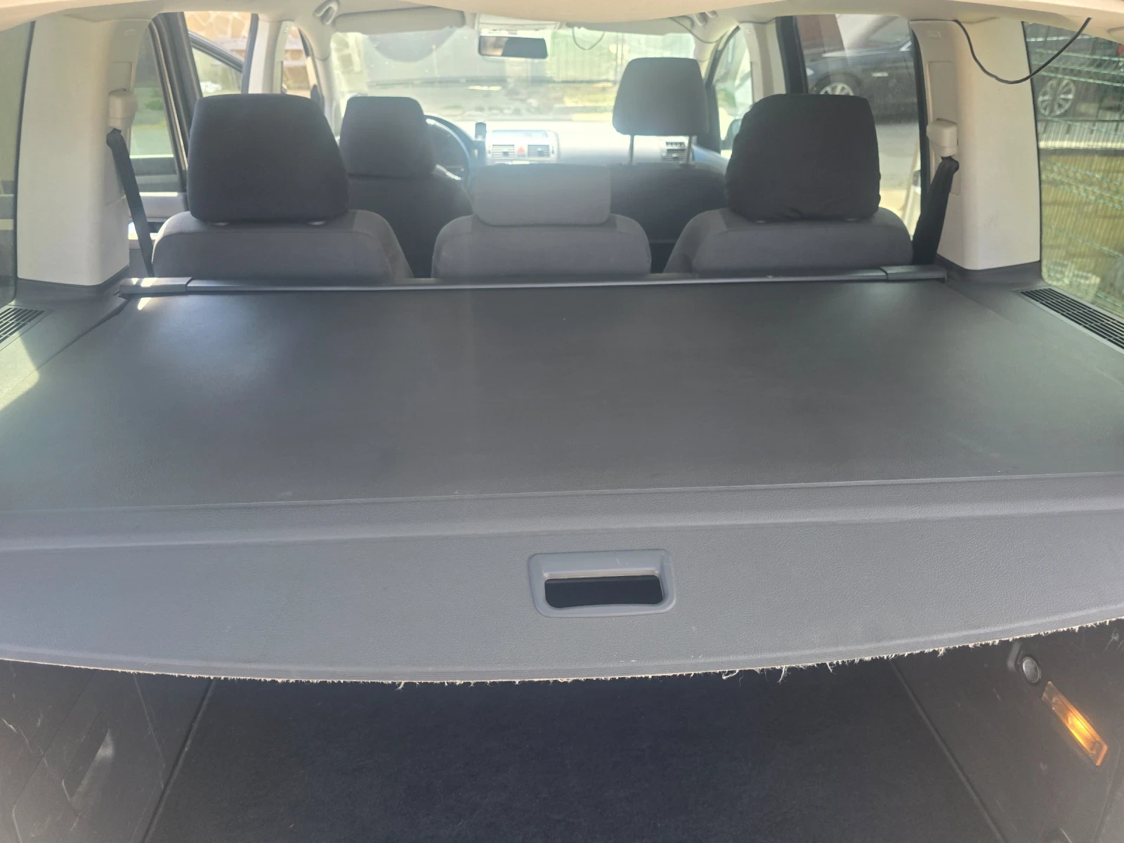 VW Touran  - изображение 8