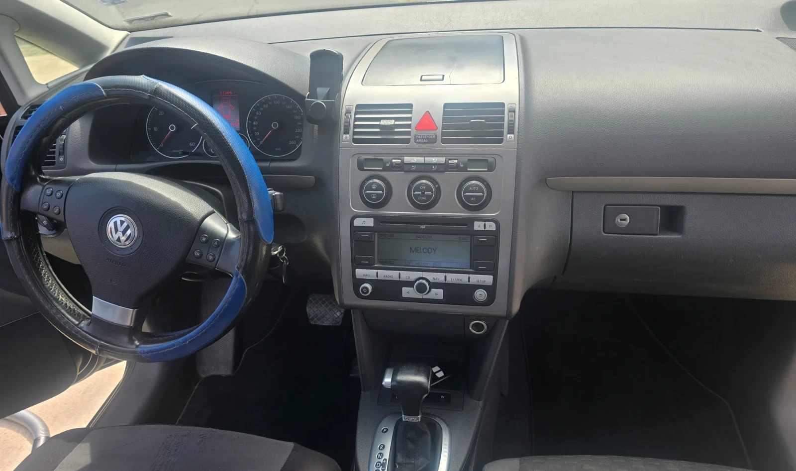 VW Touran  - изображение 6