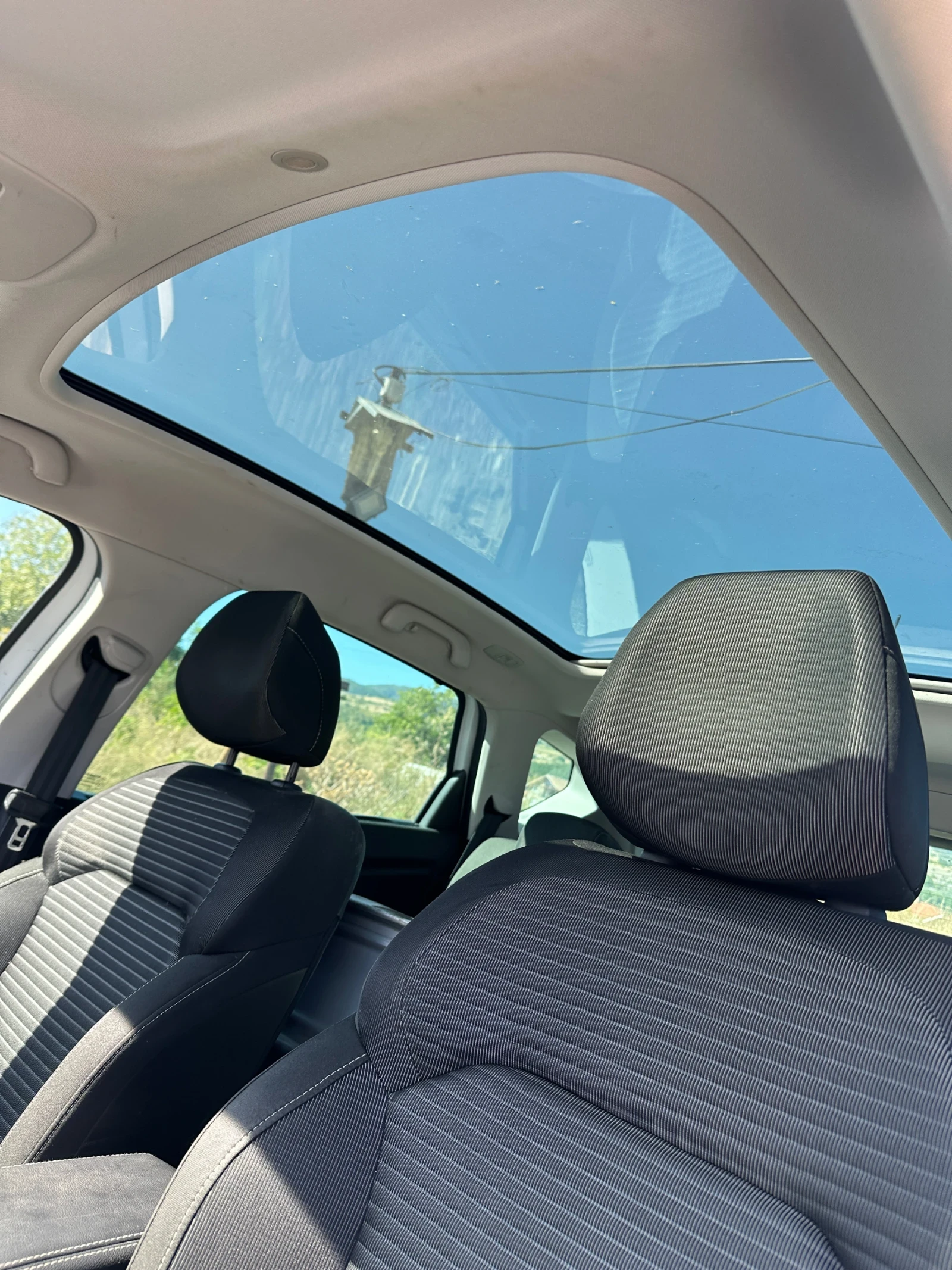 Renault Scenic 1.5DCI - изображение 8