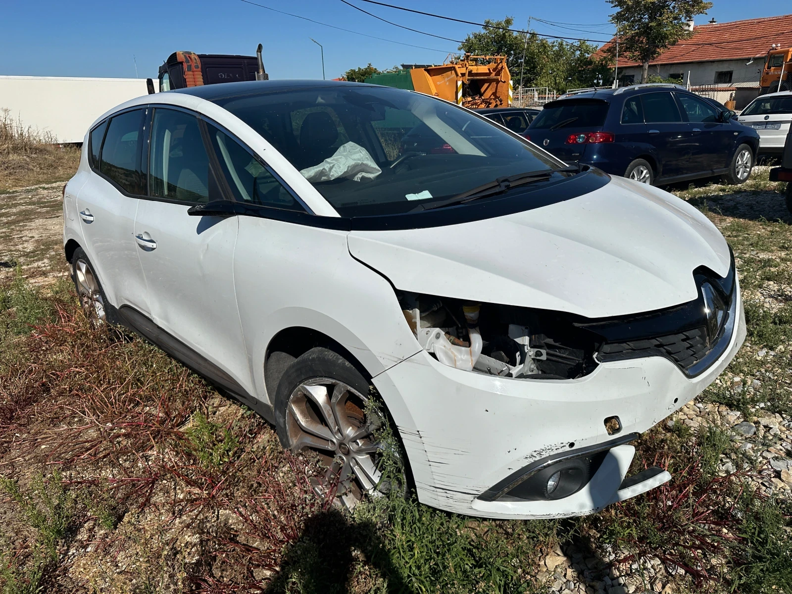 Renault Scenic 1.5DCI - изображение 2