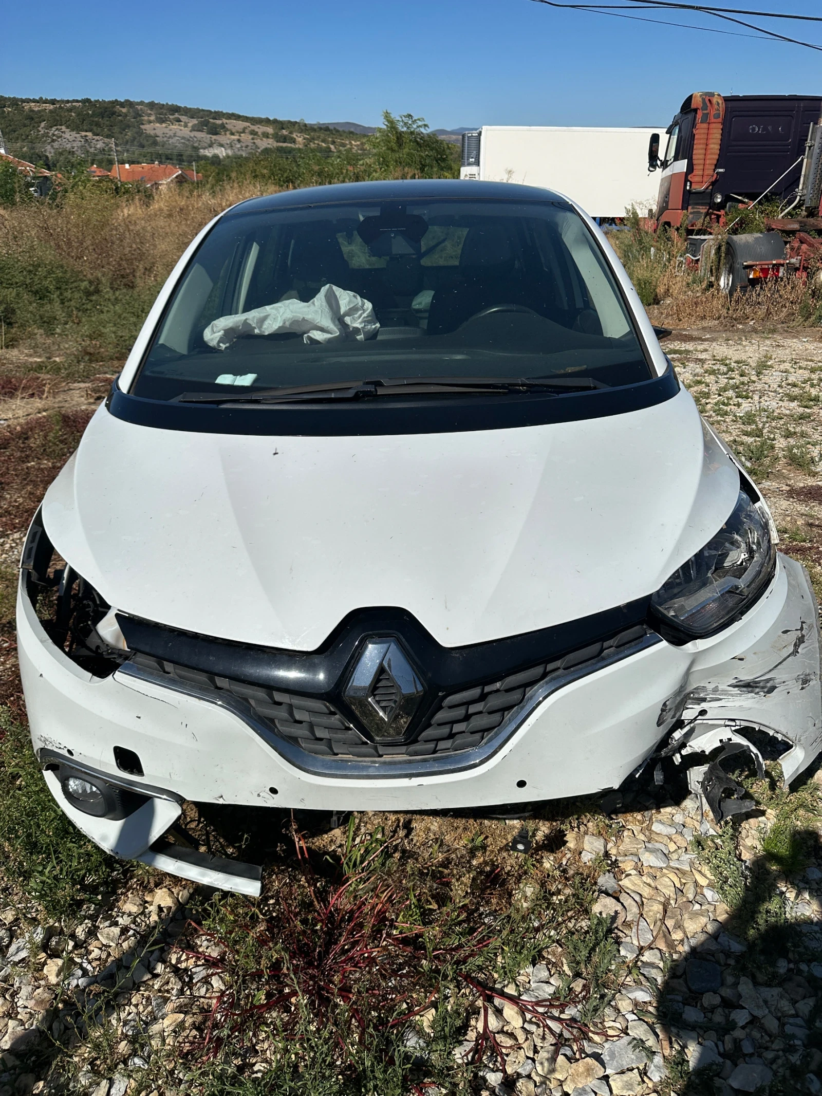 Renault Scenic 1.5DCI - изображение 4