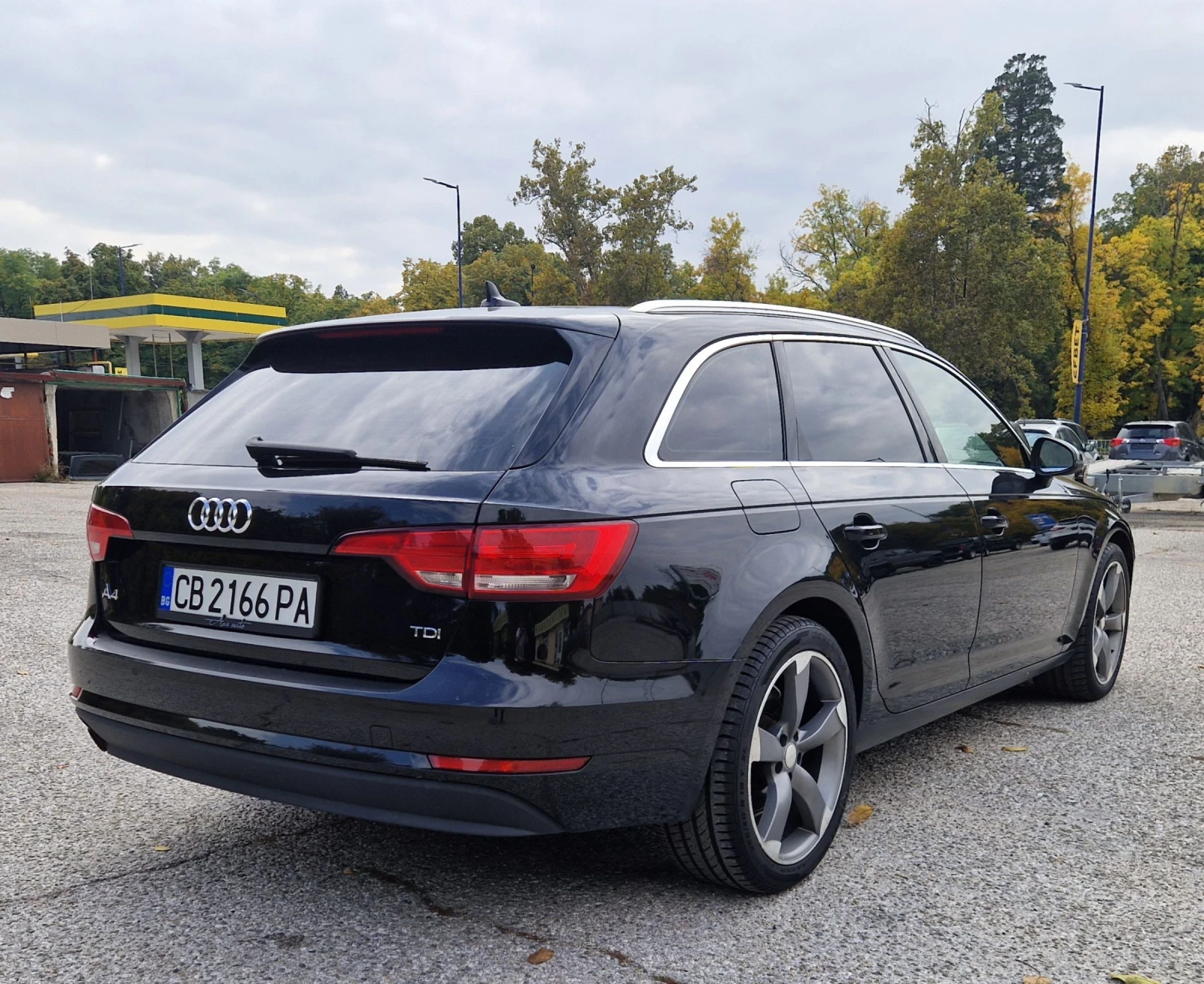 Audi A4 2.0 TDI - изображение 7