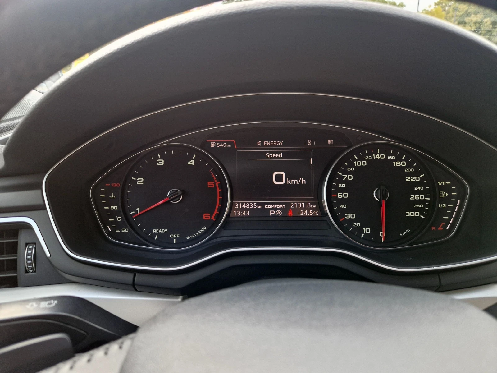 Audi A4 2.0 TDI - изображение 10