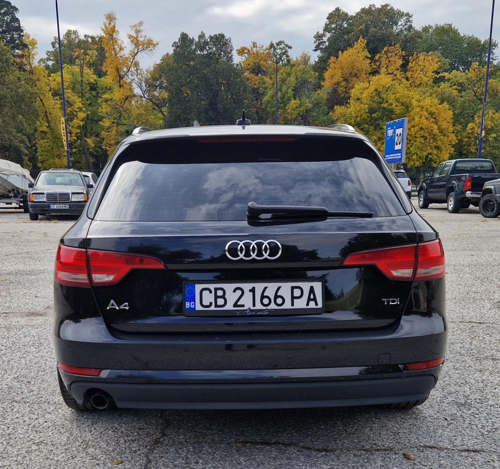 Audi A4 2.0 TDI - изображение 6
