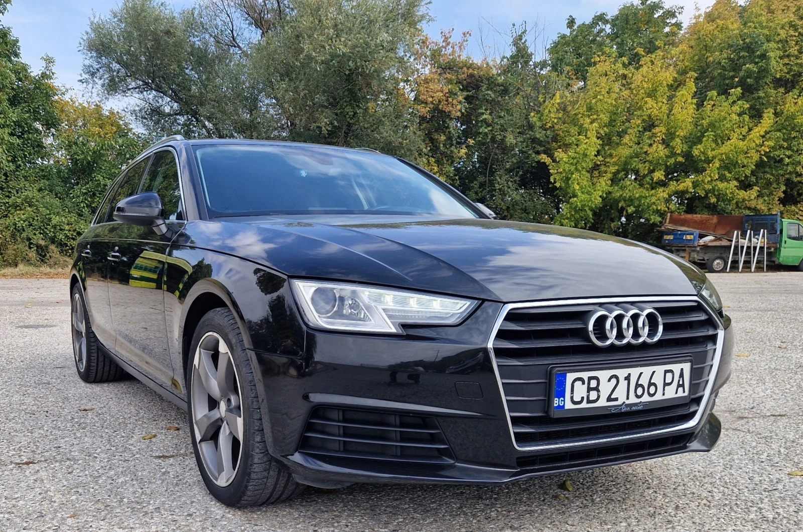 Audi A4 2.0 TDI | Mobile.bg � ����������� 1