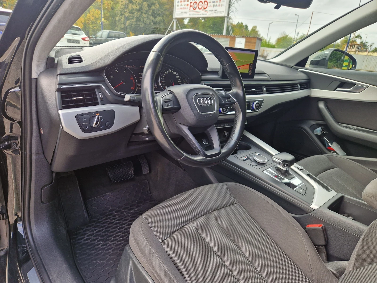 Audi A4 2.0 TDI - изображение 9