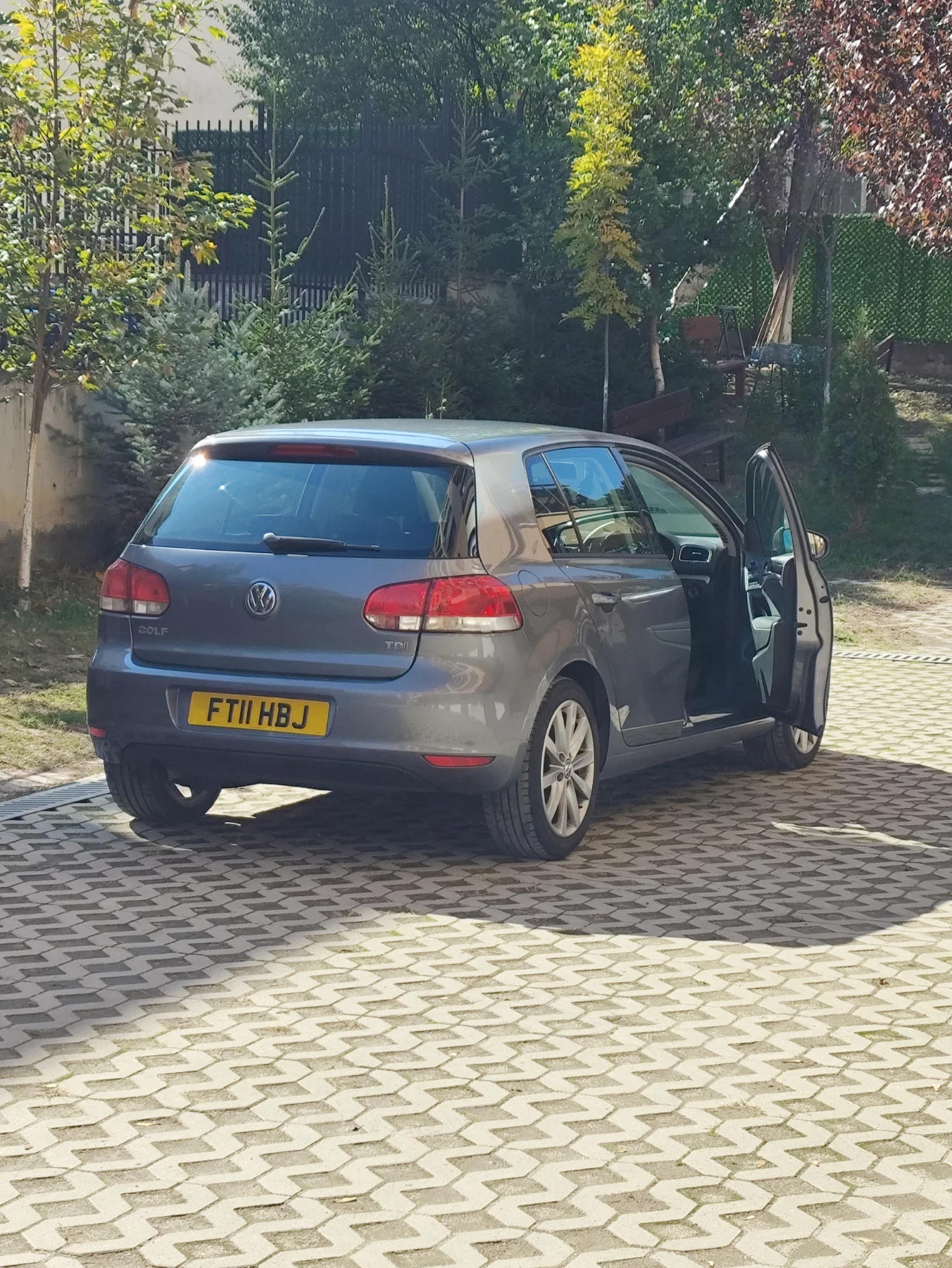 VW Golf Golf 6 2011 - изображение 5