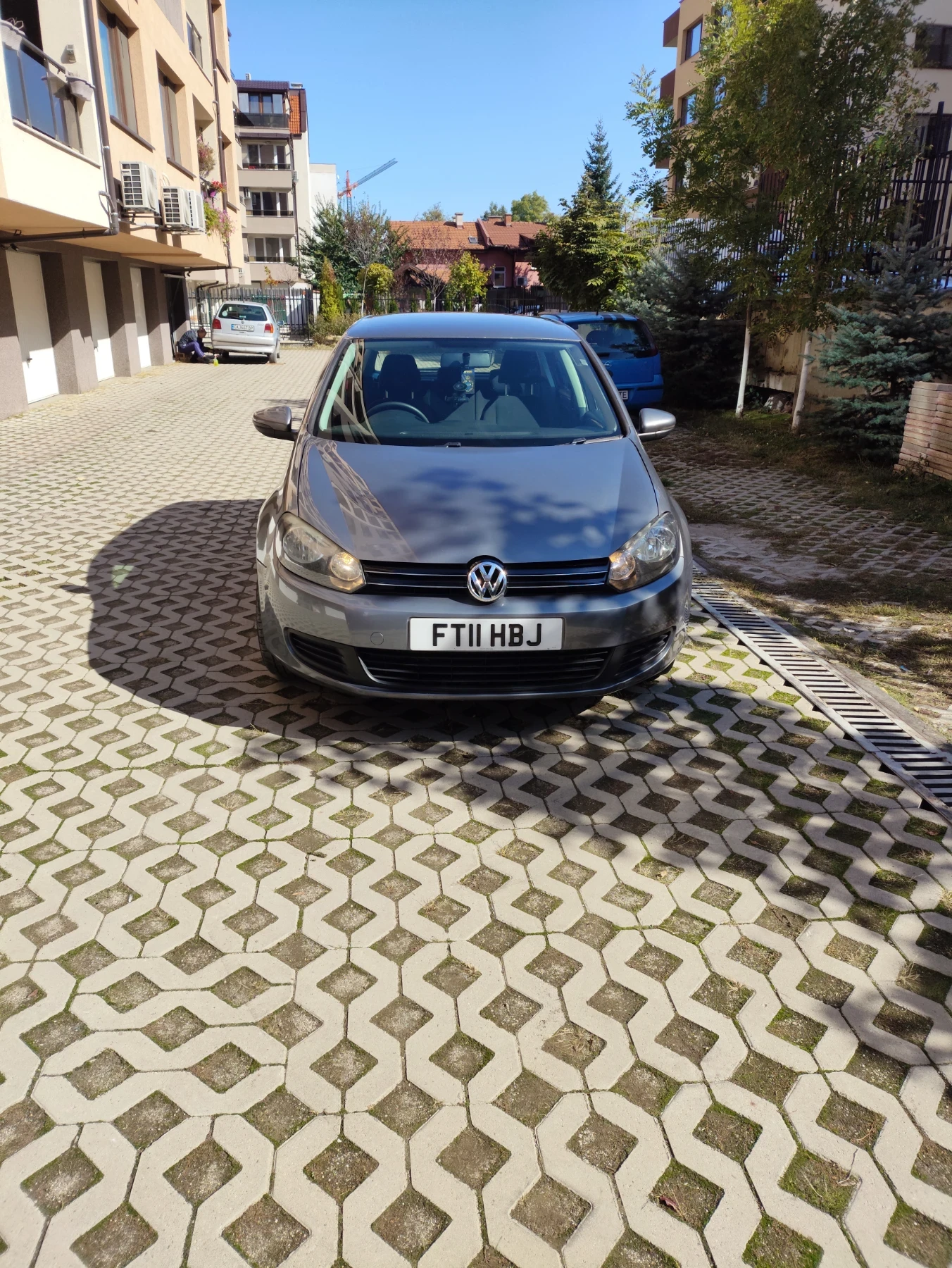 VW Golf Golf 6 2011 | Mobile.bg   1