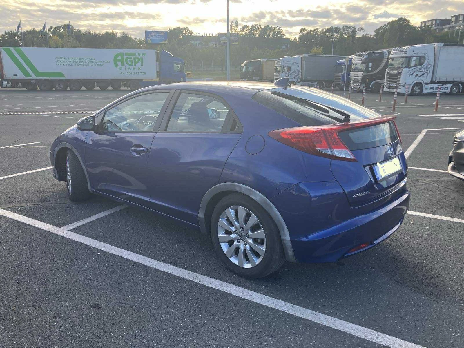 Honda Civic 9 - изображение 3