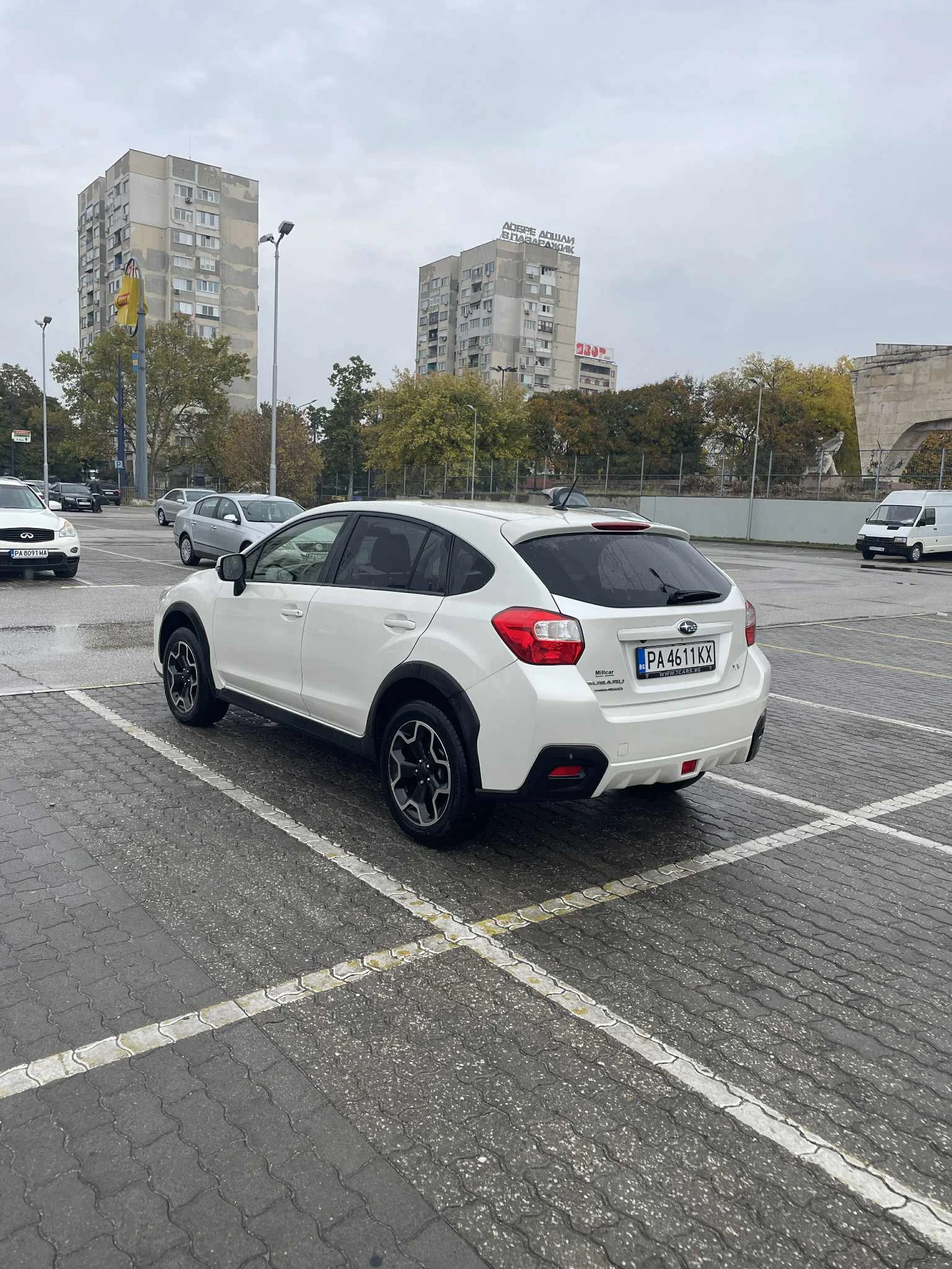 Subaru XV 2.0 - изображение 5