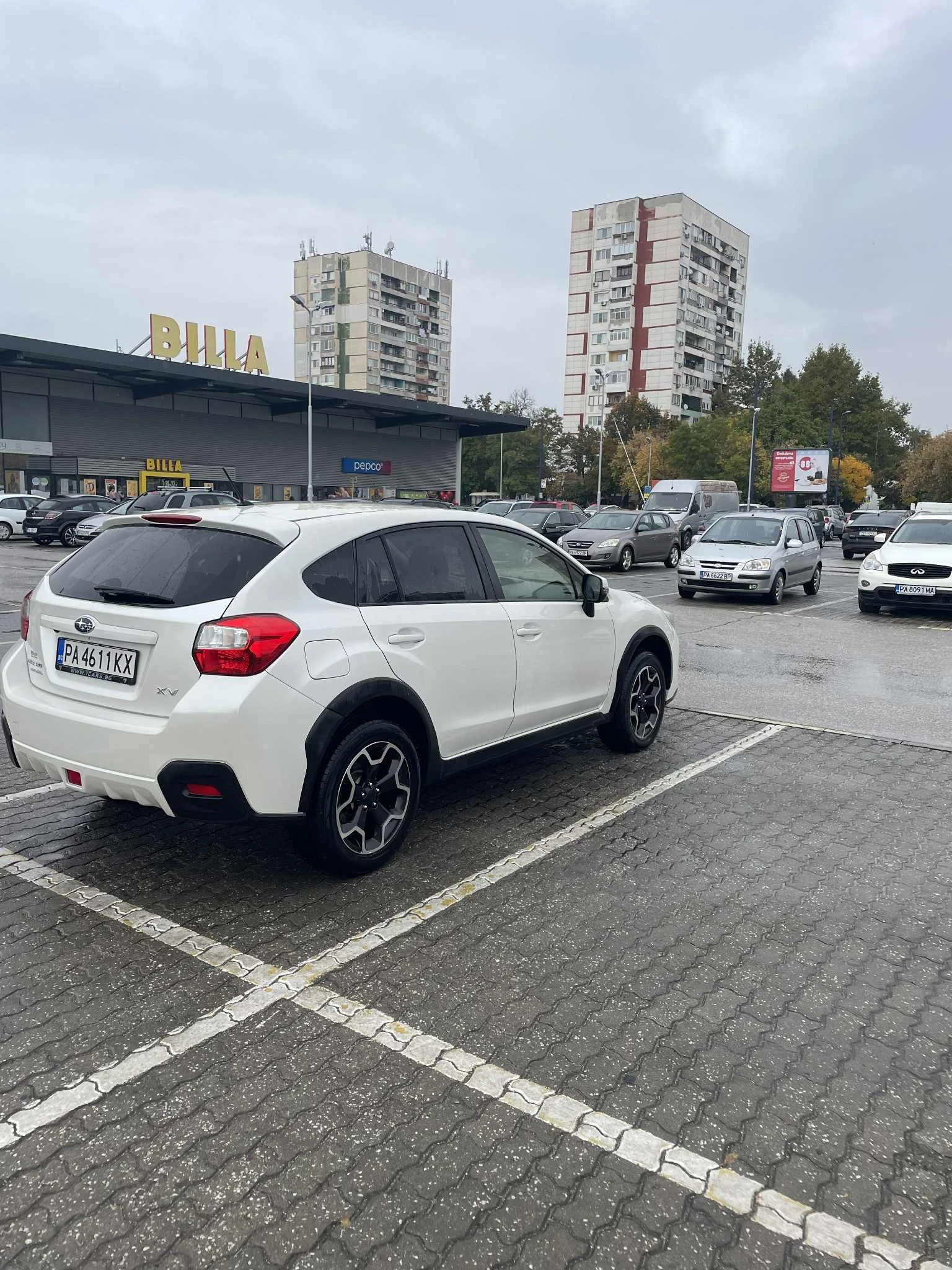 Subaru XV 2.0 - изображение 8