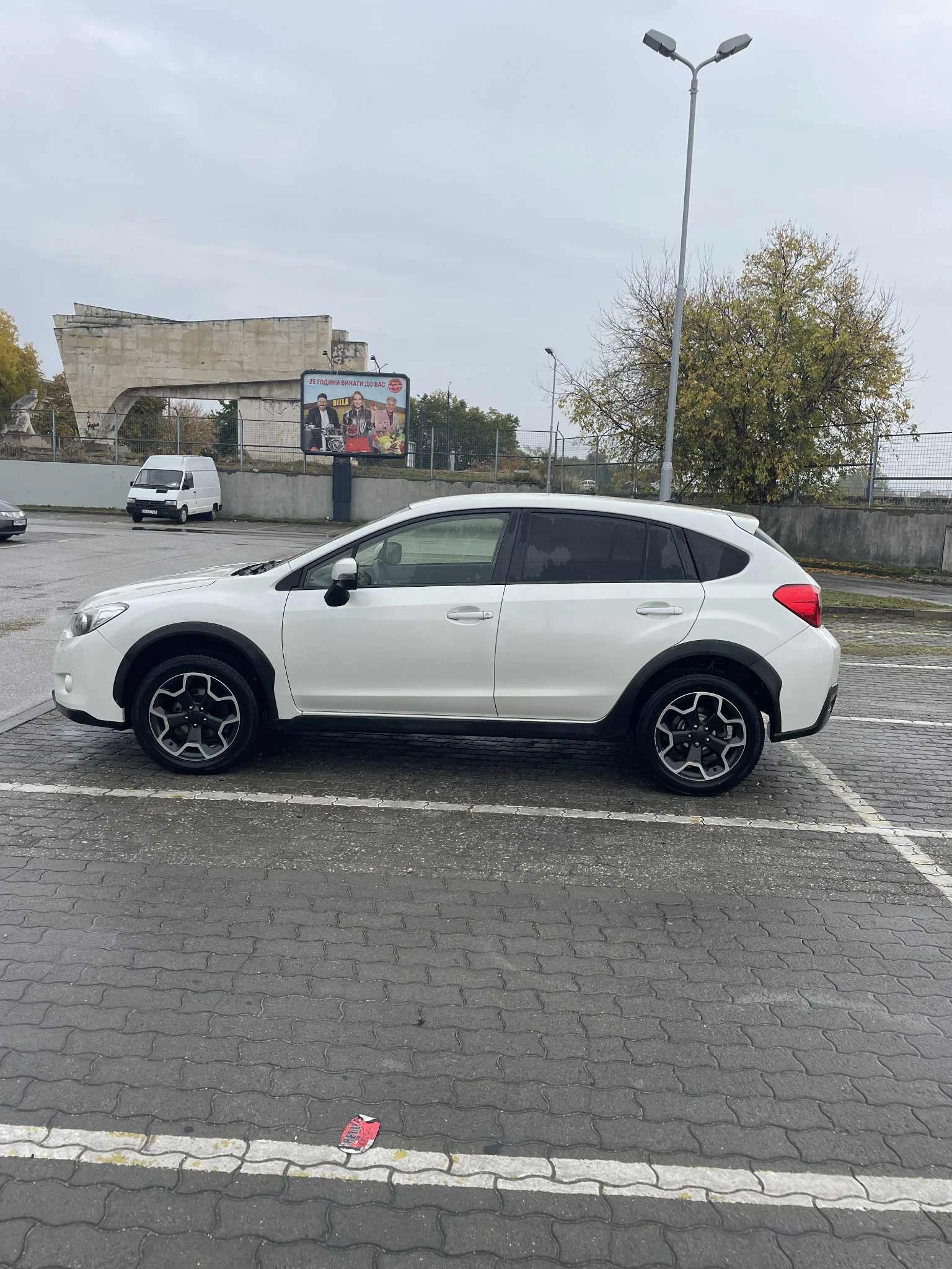 Subaru XV 2.0 - изображение 6
