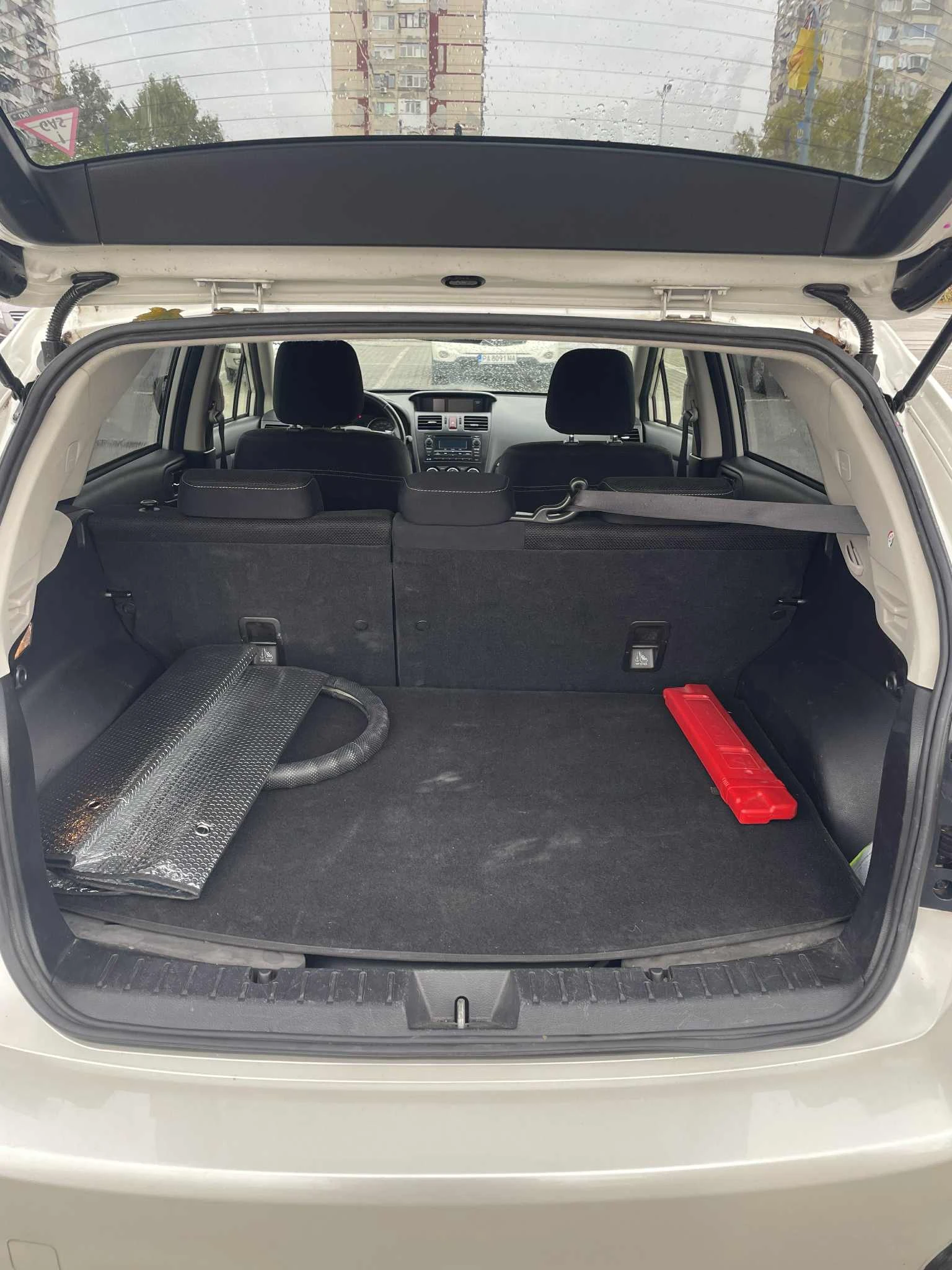 Subaru XV 2.0 - изображение 9