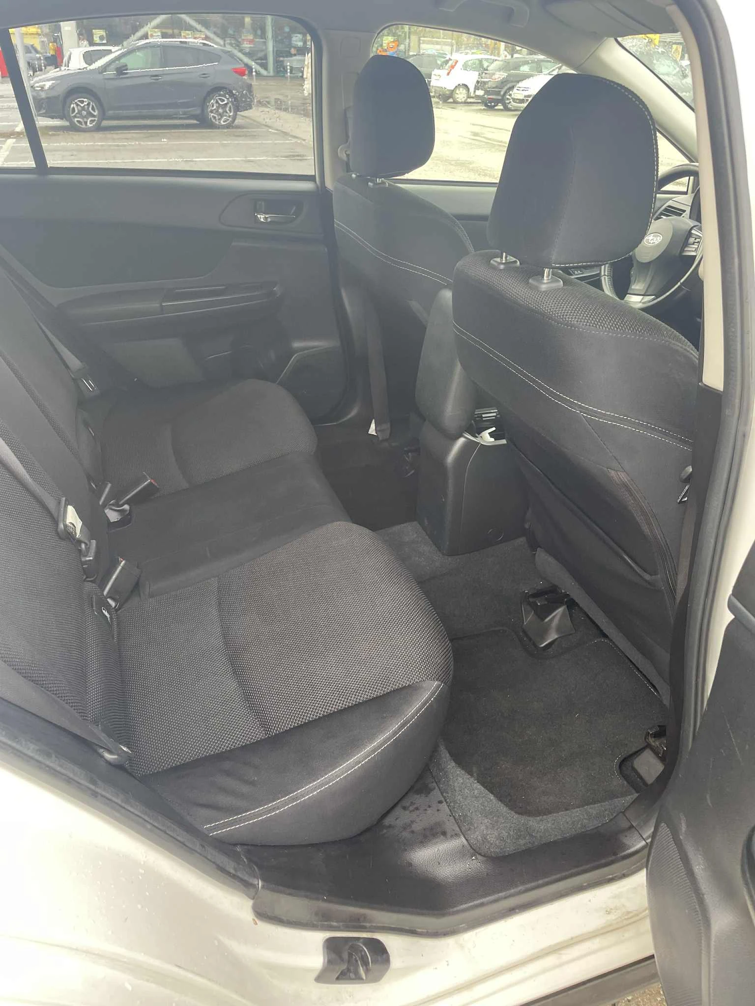 Subaru XV 2.0 - изображение 10