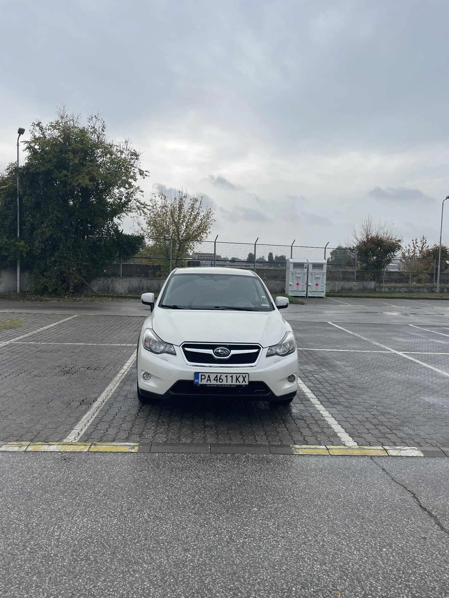 Subaru XV 2.0 - изображение 4